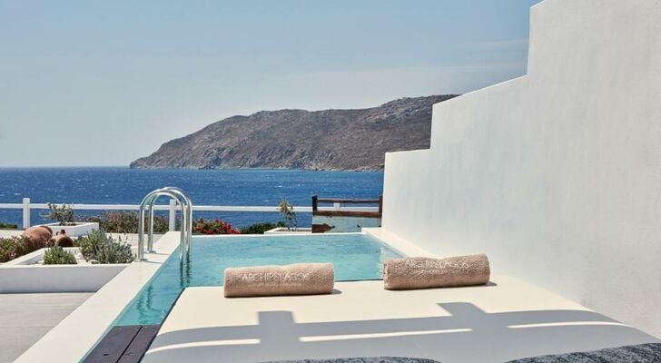 Archipelagos Hotel - Small Luxury Hotels of the World