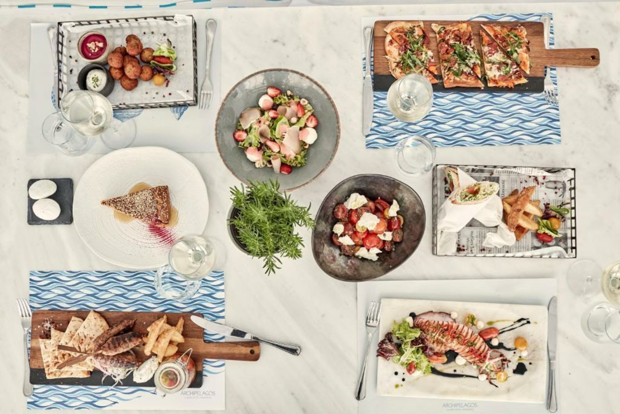 Archipelagos Hotel - Small Luxury Hotels of the World