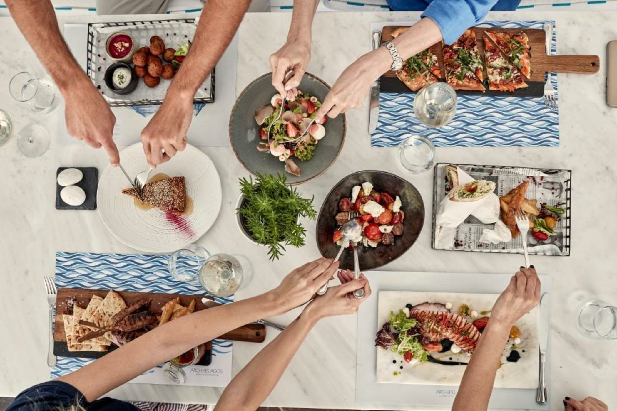 Archipelagos Hotel - Small Luxury Hotels of the World