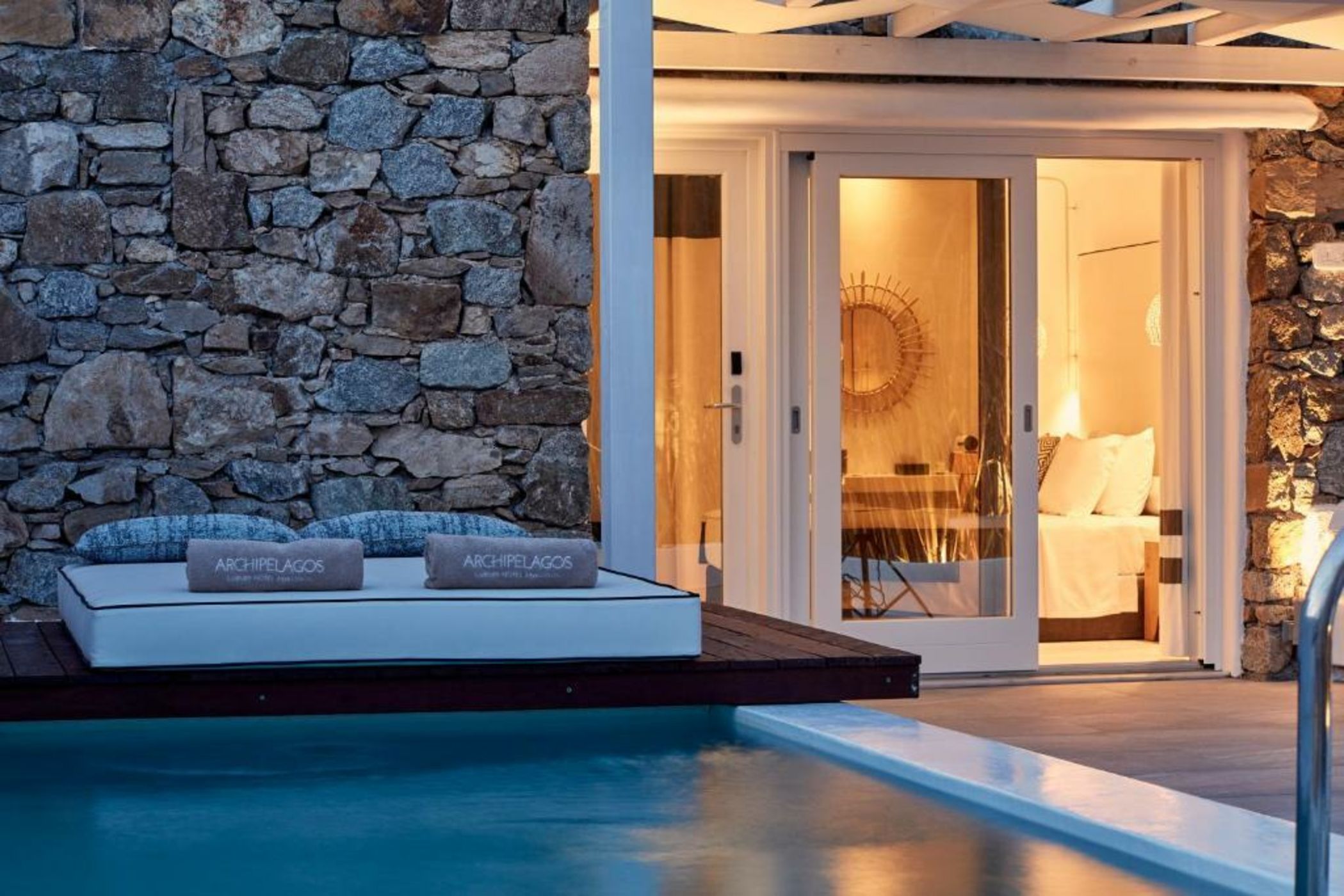 Archipelagos Hotel - Small Luxury Hotels of the World