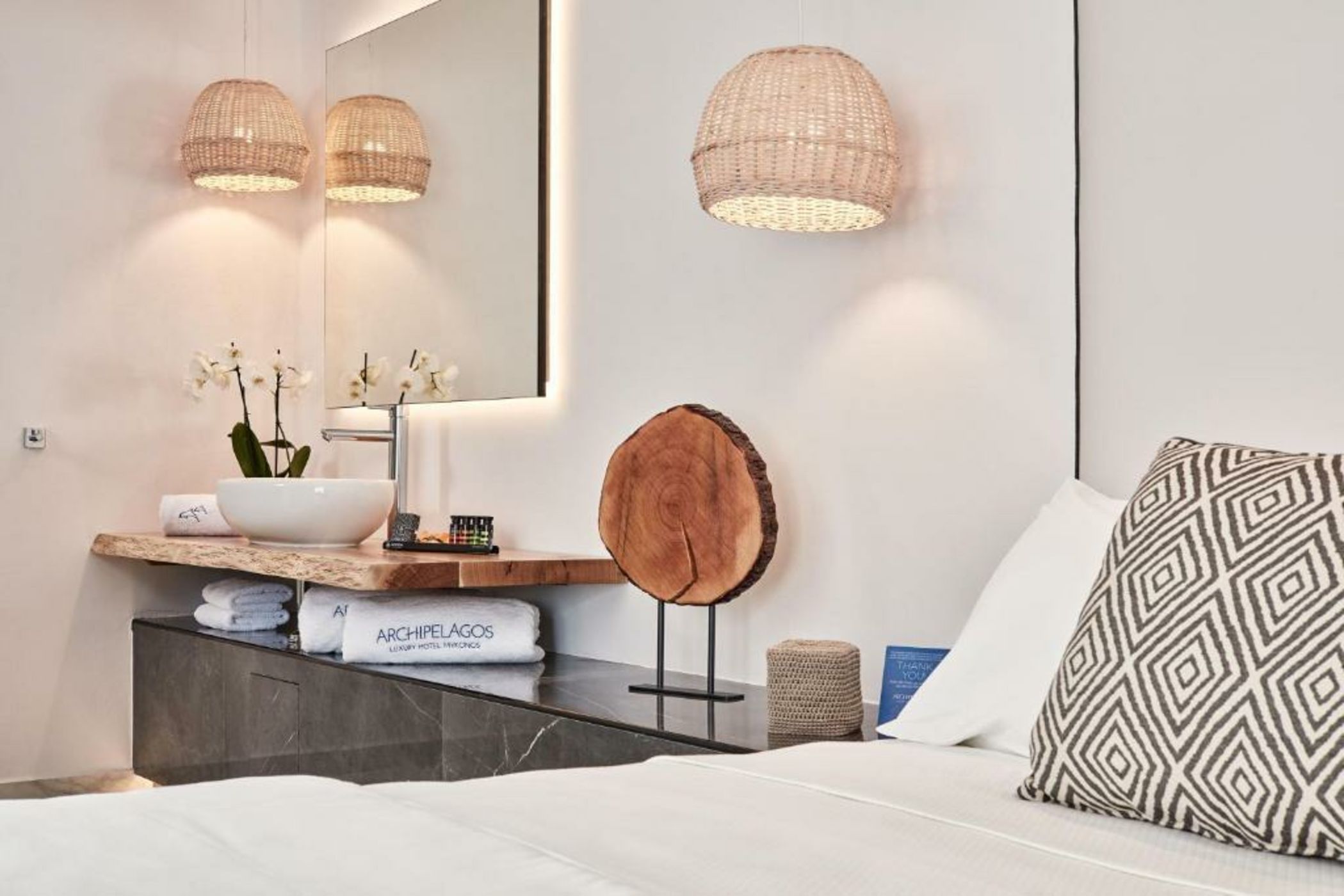 Archipelagos Hotel - Small Luxury Hotels of the World