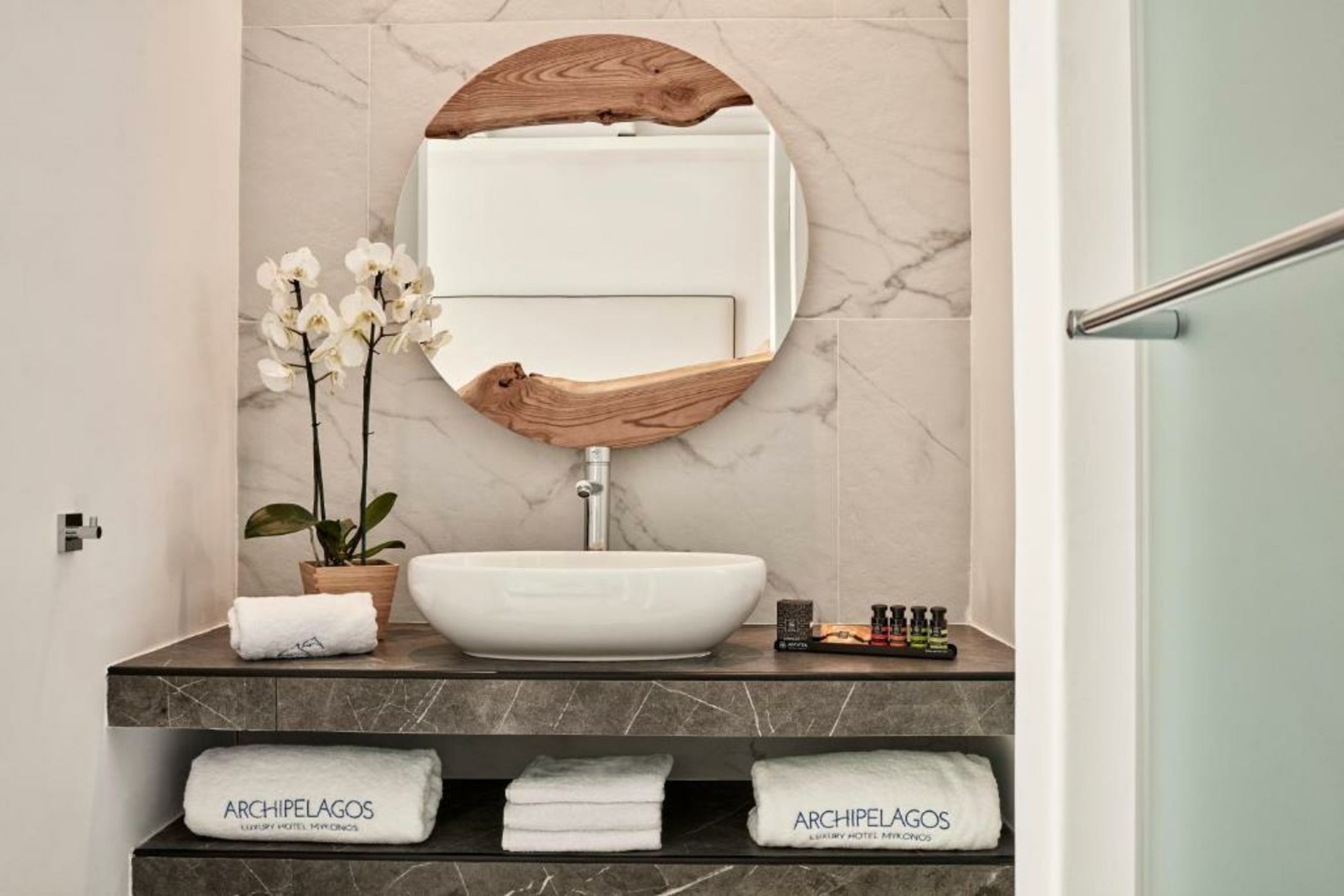 Archipelagos Hotel - Small Luxury Hotels of the World