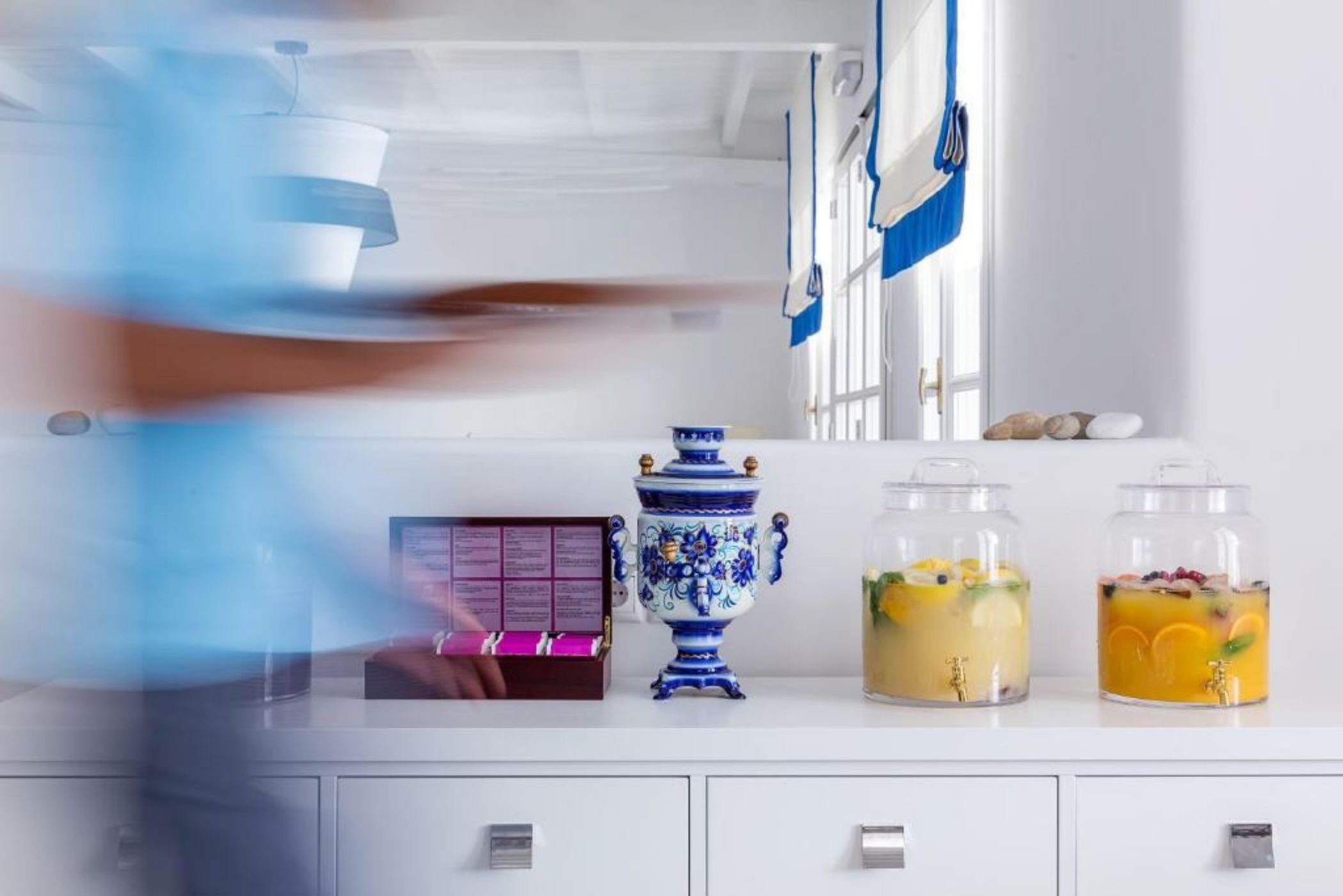 Archipelagos Hotel - Small Luxury Hotels of the World