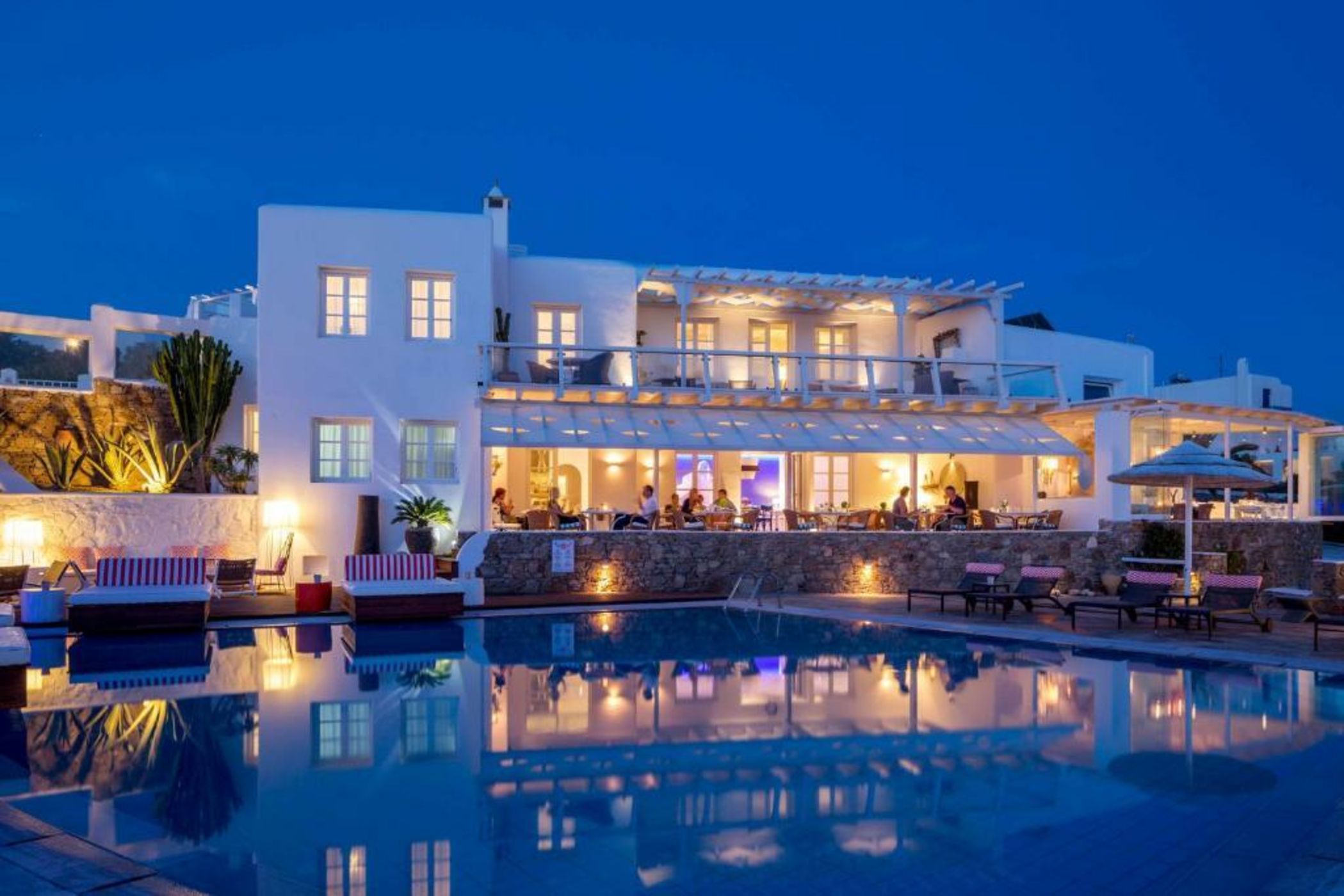 Archipelagos Hotel - Small Luxury Hotels of the World