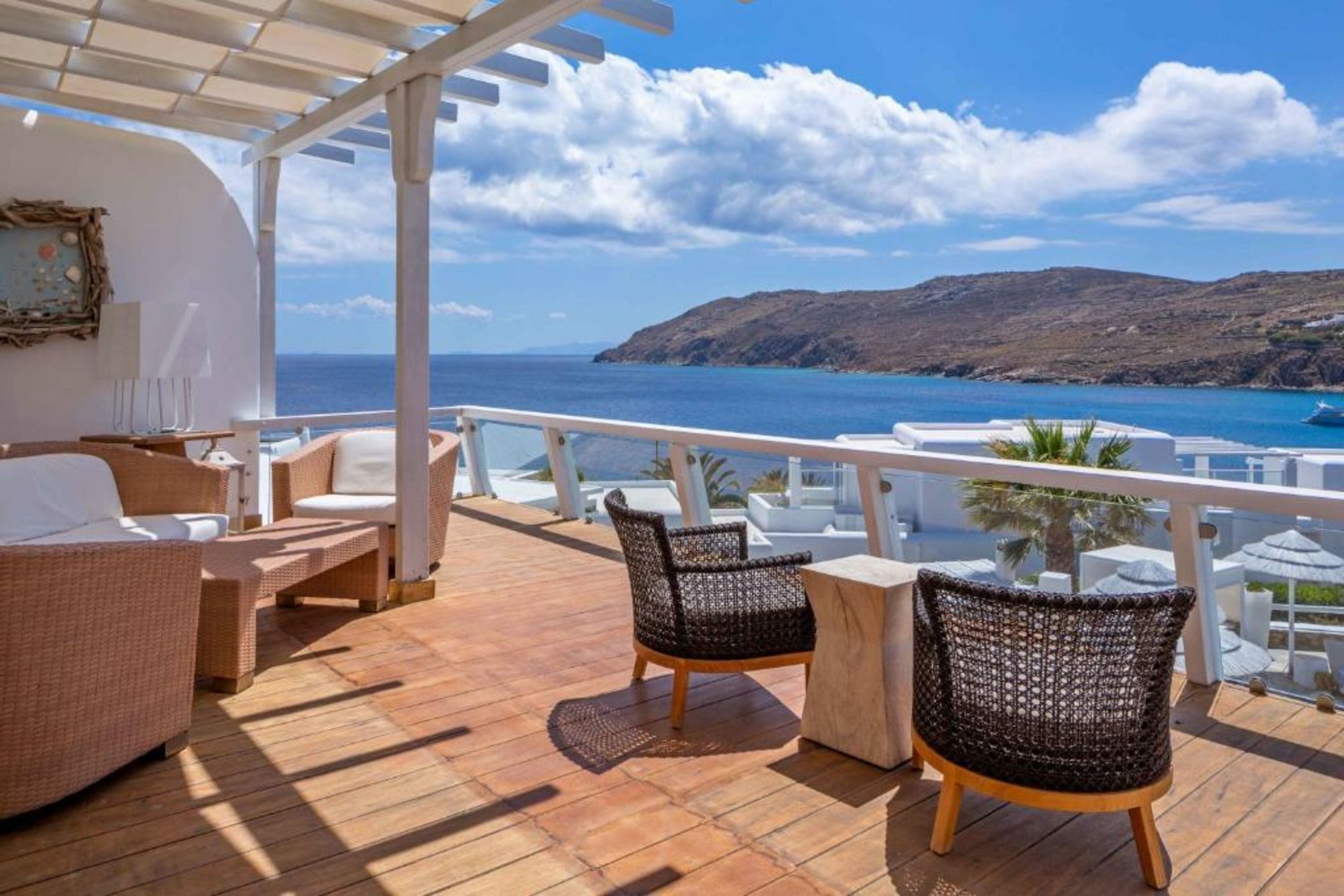 Archipelagos Hotel - Small Luxury Hotels of the World