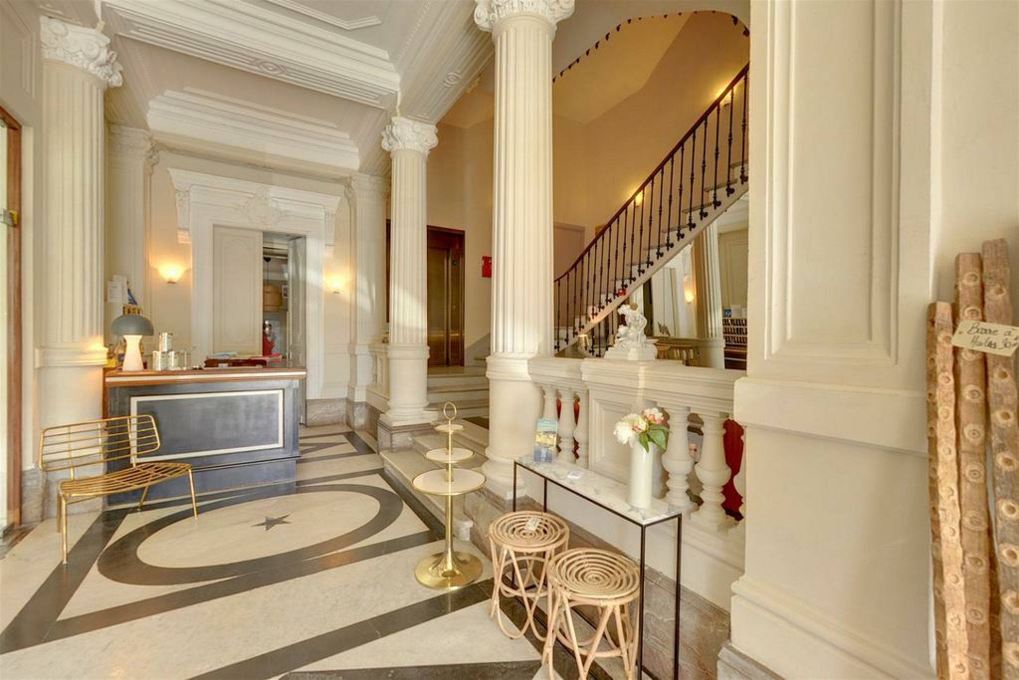 Hôtel L'orque Bleue