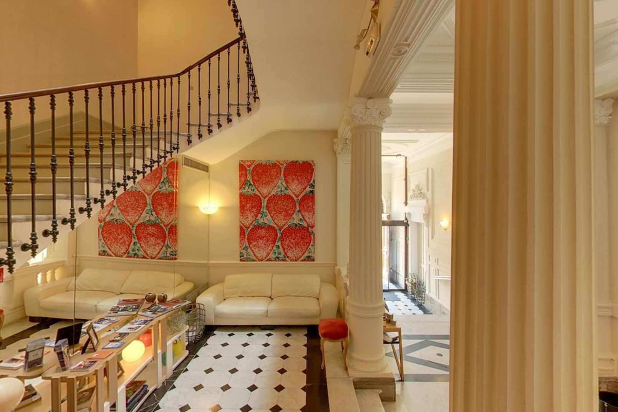 Hôtel L'orque Bleue