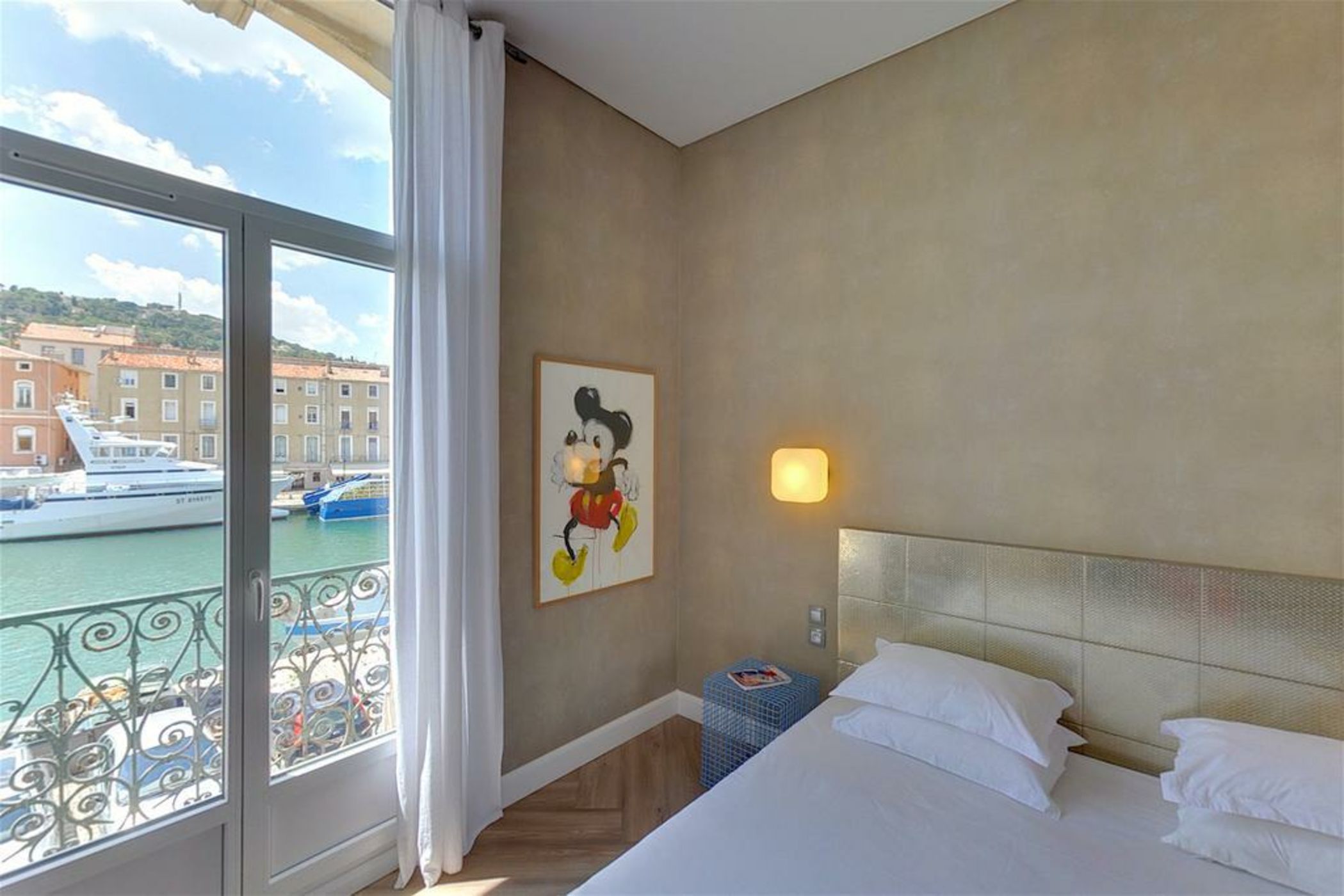 Hôtel L'orque Bleue