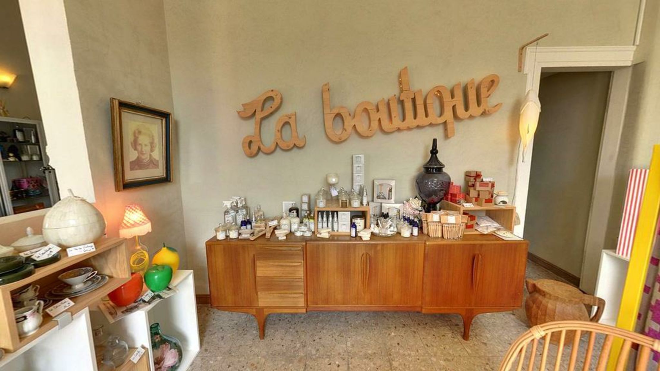 Hôtel L'orque Bleue