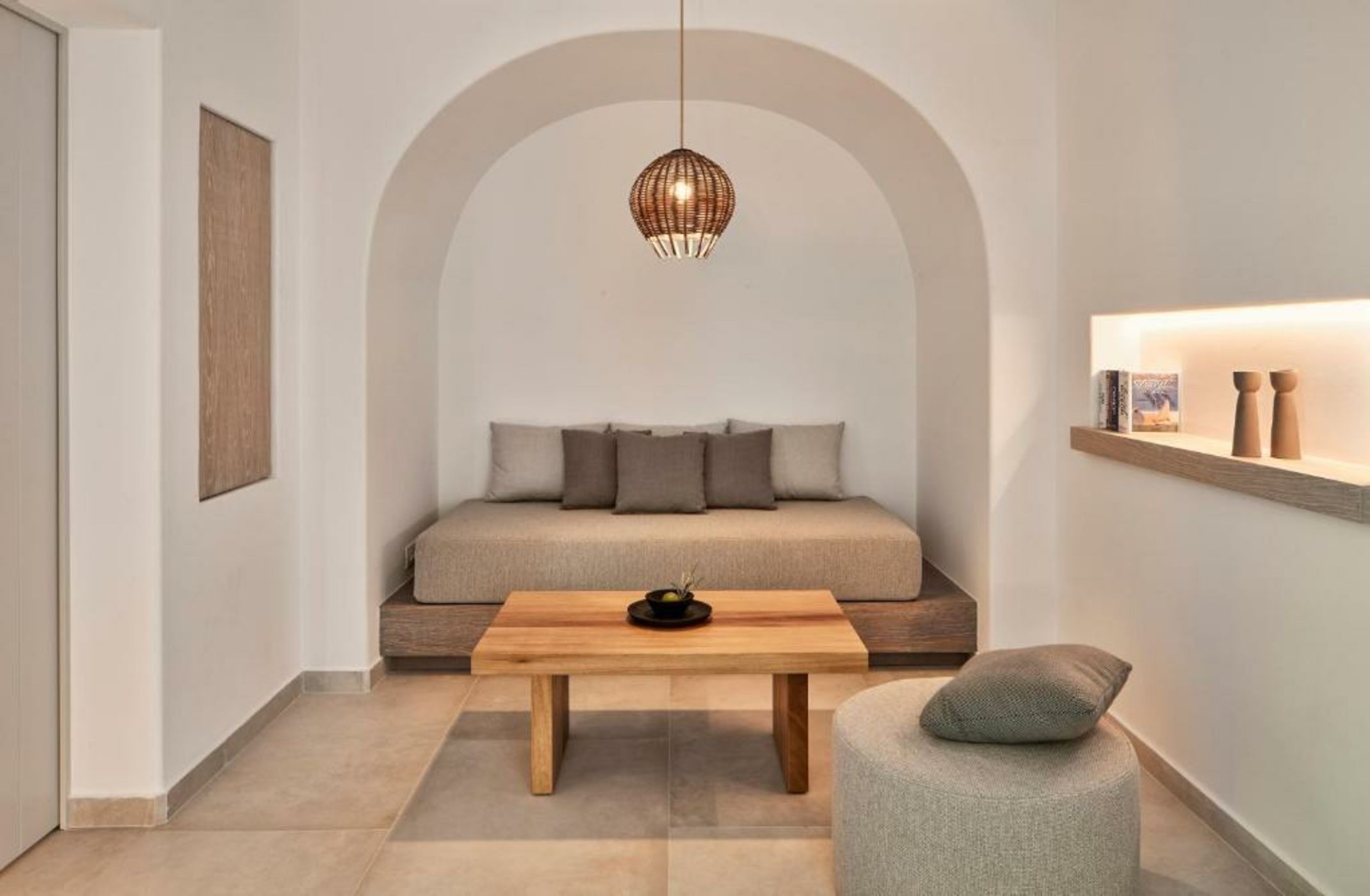 Canaves Oia Epitome - Small Luxury Hotels of the World