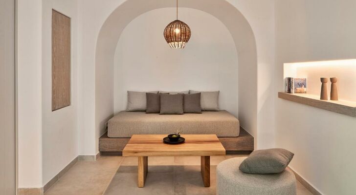 Canaves Oia Epitome - Small Luxury Hotels of the World