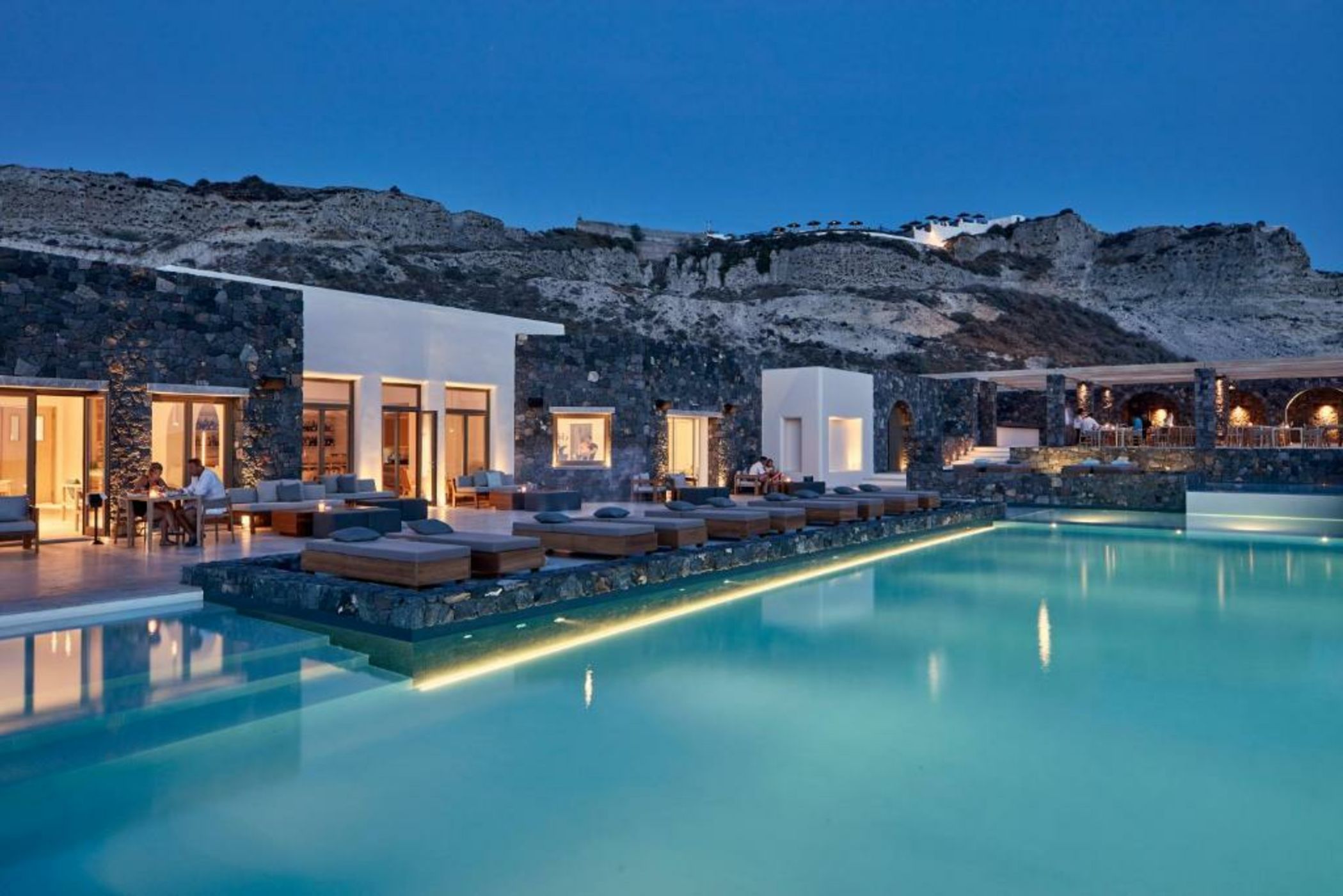 Canaves Oia Epitome - Small Luxury Hotels of the World