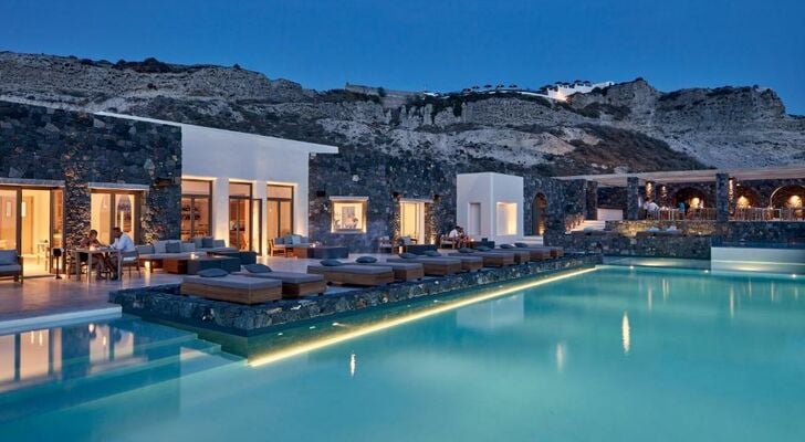 Canaves Oia Epitome - Small Luxury Hotels of the World