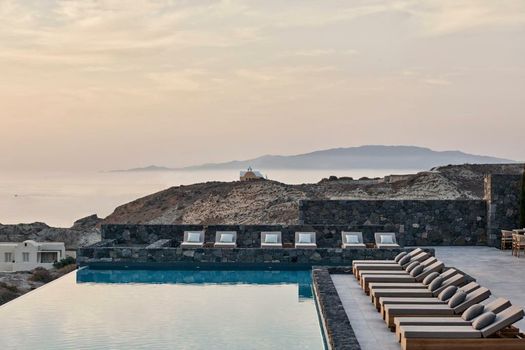 Canaves Oia Epitome - Small Luxury Hotels of the World