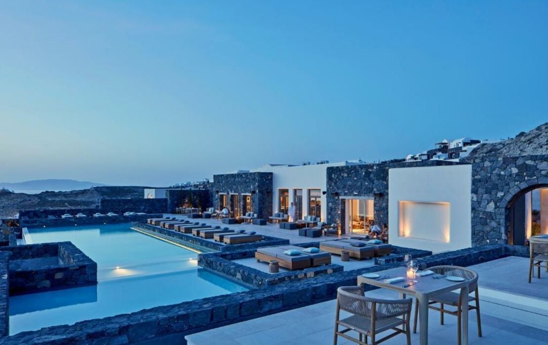 Canaves Oia Epitome - Small Luxury Hotels of the World