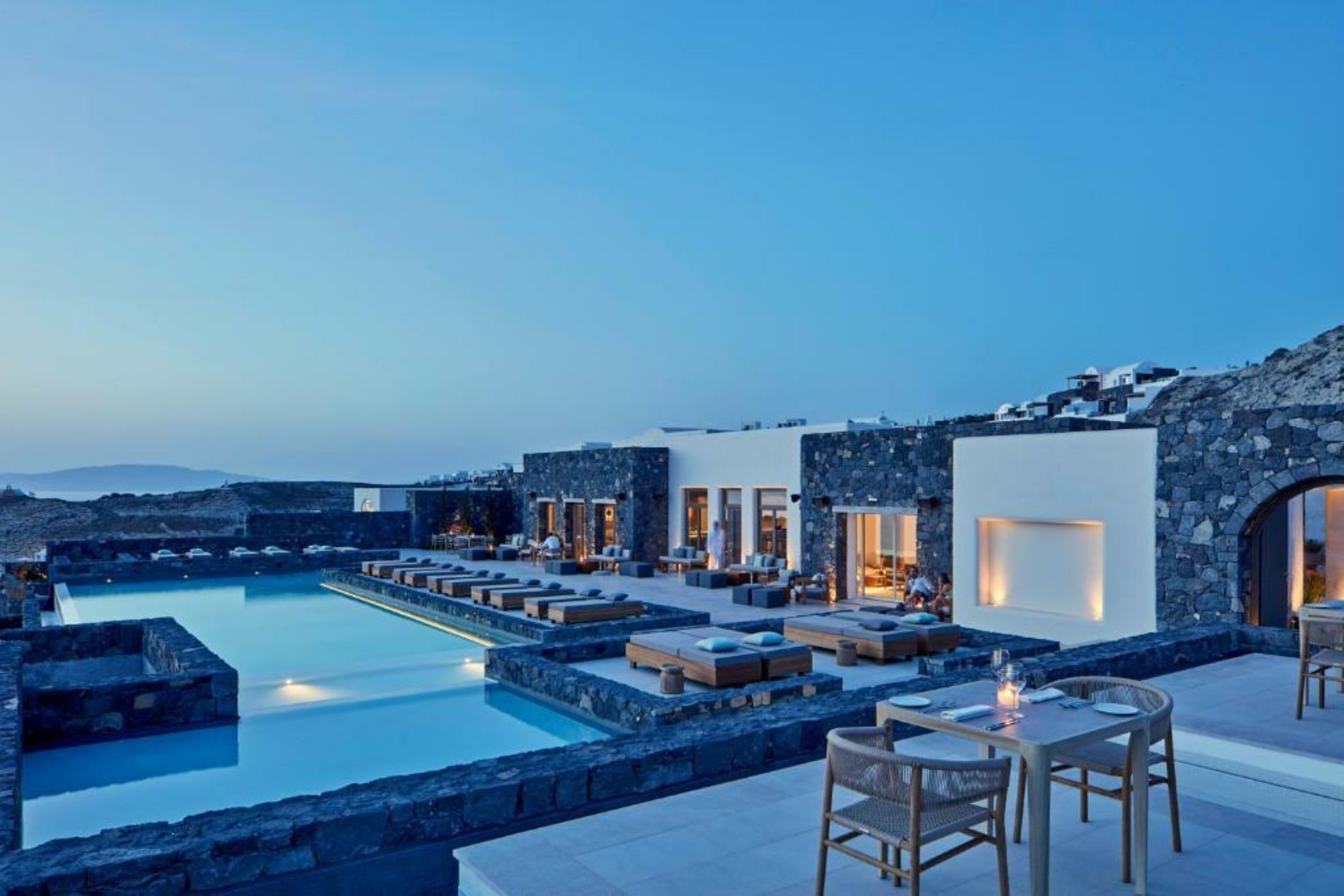 Canaves Oia Epitome - Small Luxury Hotels of the World