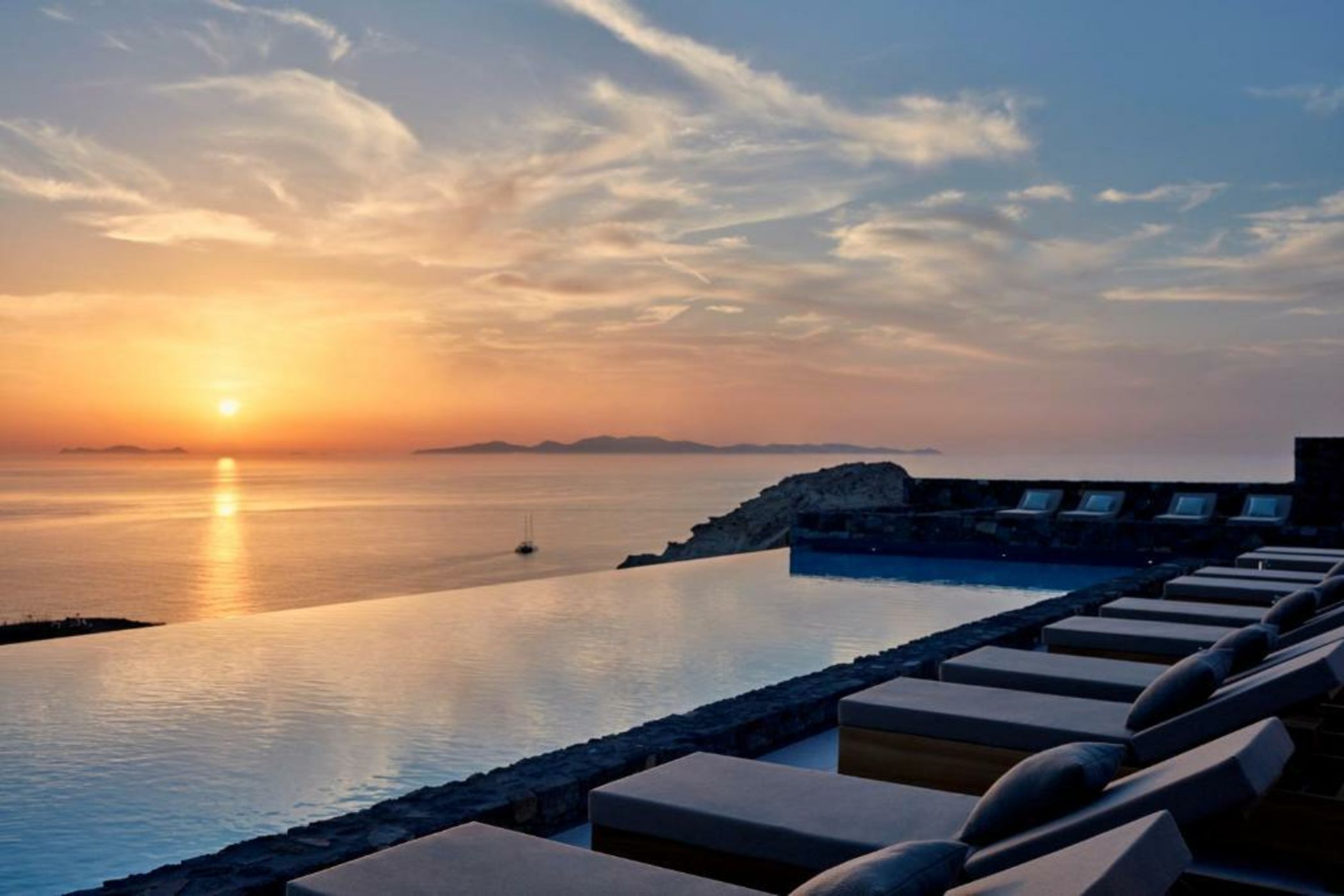 Canaves Oia Epitome - Small Luxury Hotels of the World