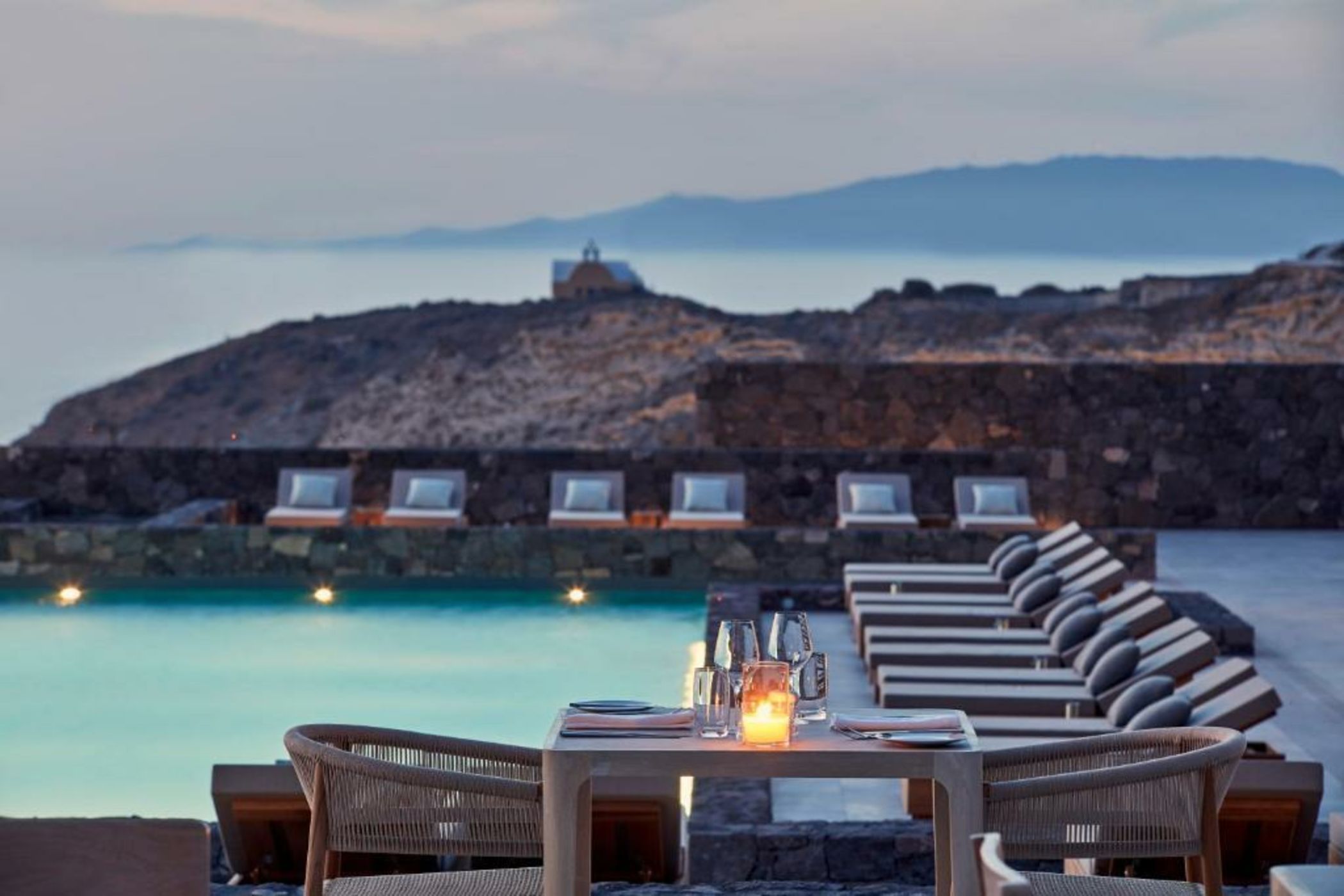 Canaves Oia Epitome - Small Luxury Hotels of the World