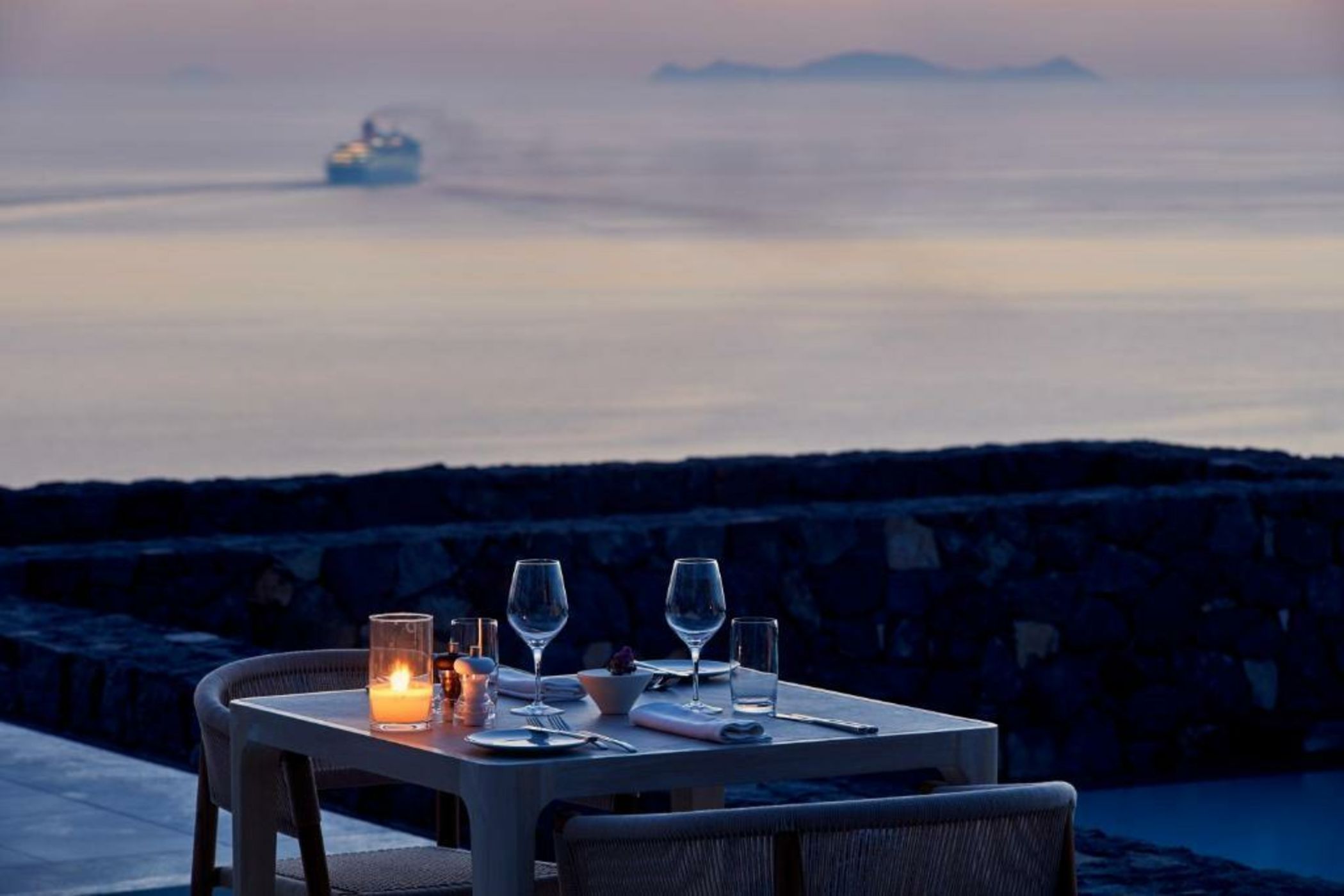 Canaves Oia Epitome - Small Luxury Hotels of the World