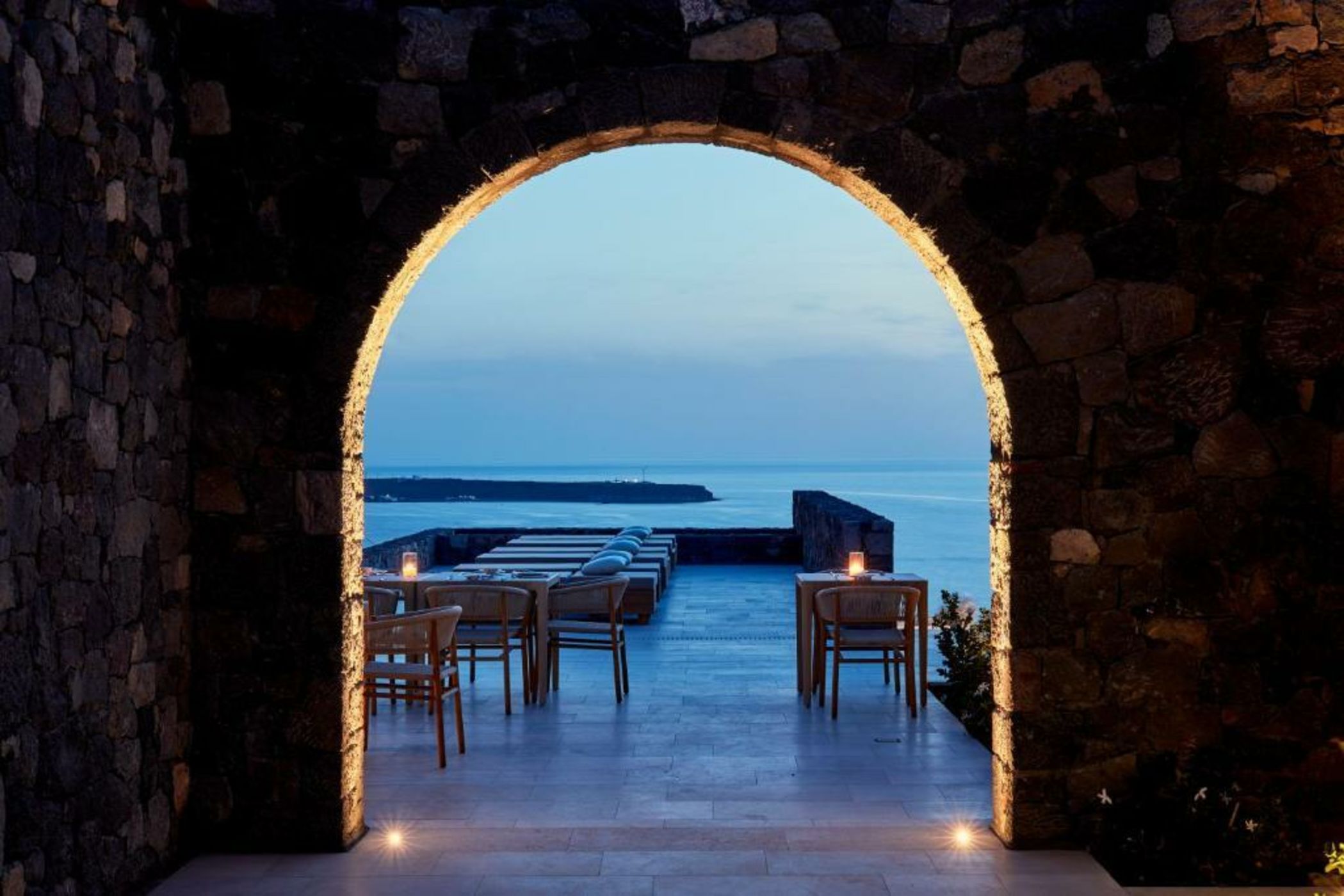 Canaves Oia Epitome - Small Luxury Hotels of the World