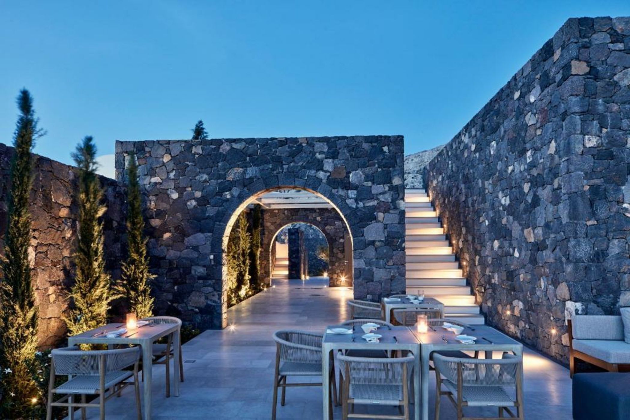 Canaves Oia Epitome - Small Luxury Hotels of the World