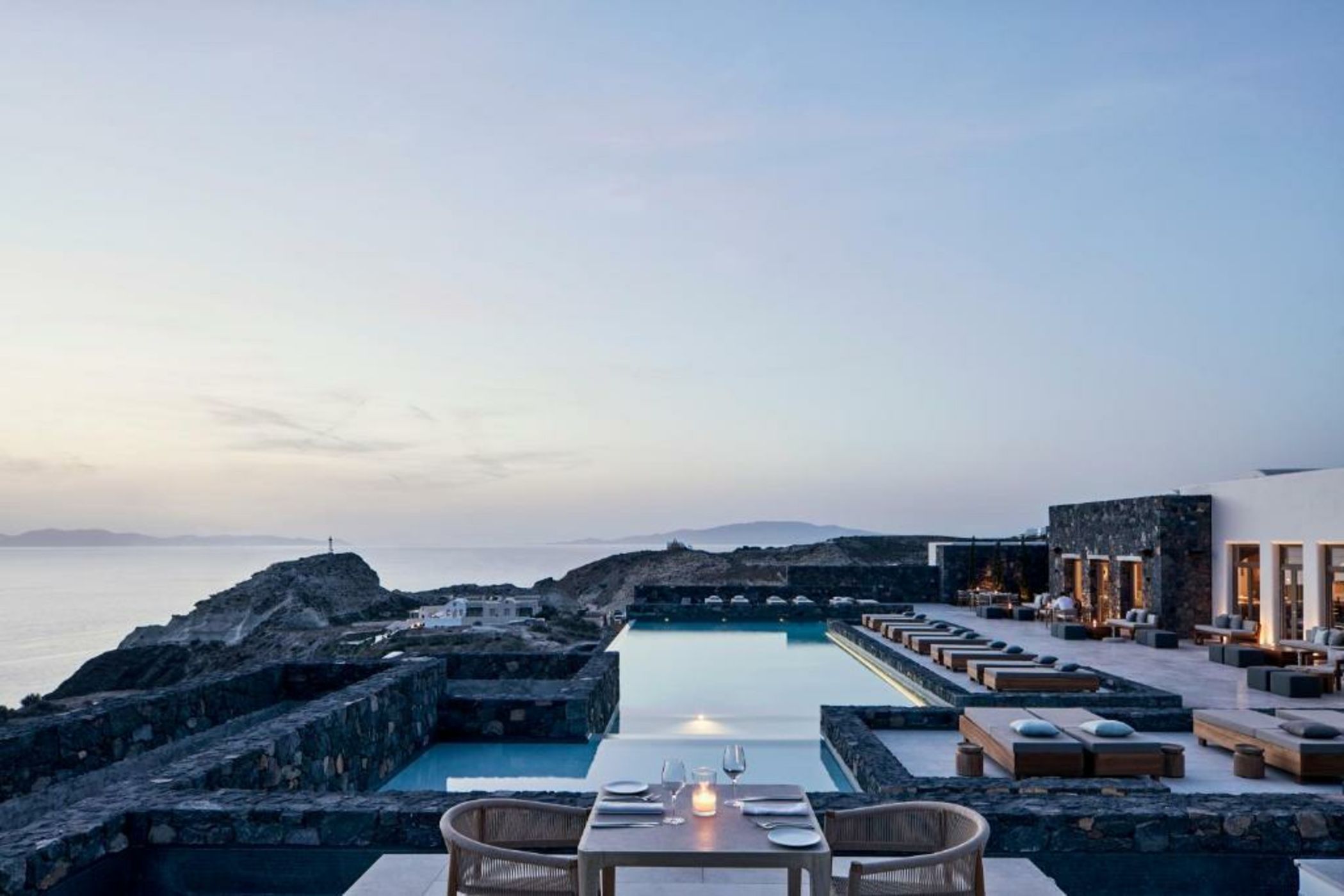 Canaves Oia Epitome - Small Luxury Hotels of the World