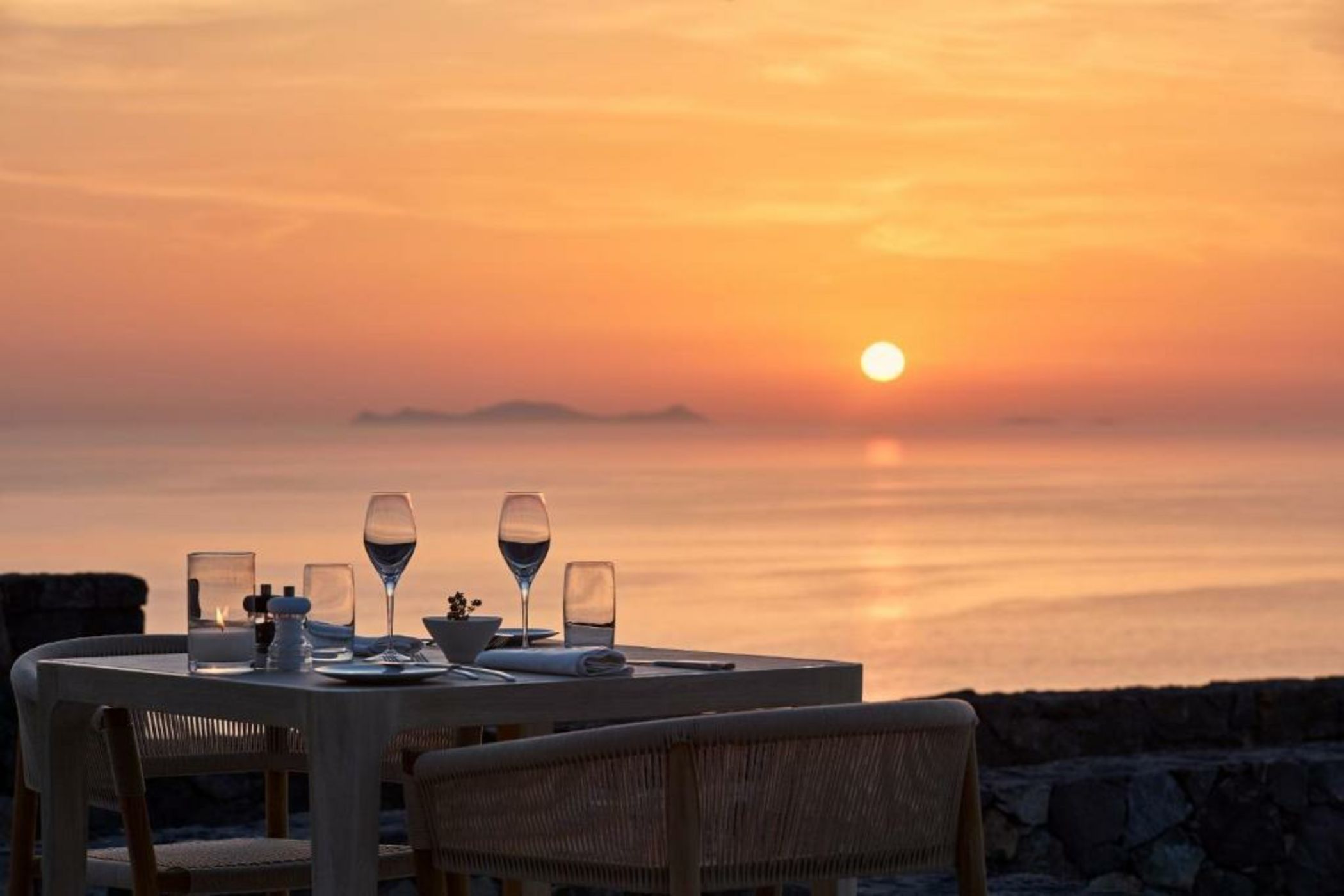 Canaves Oia Epitome - Small Luxury Hotels of the World