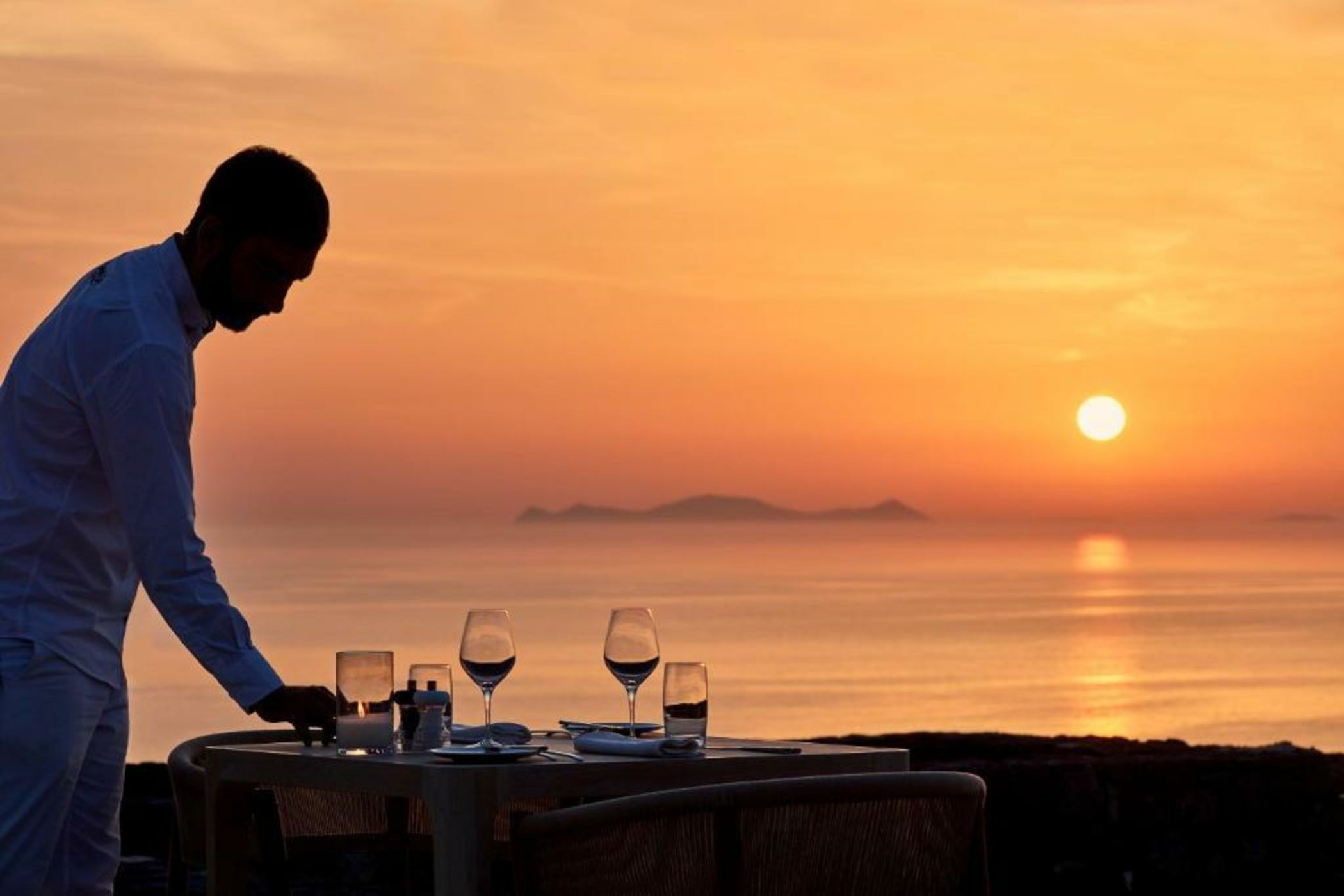 Canaves Oia Epitome - Small Luxury Hotels of the World