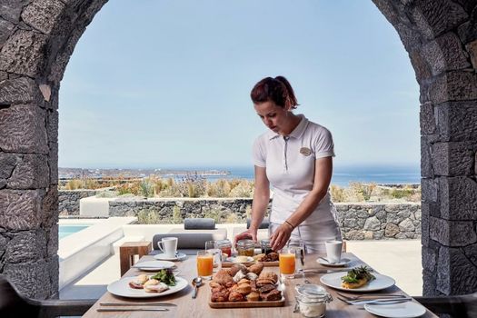Canaves Oia Epitome - Small Luxury Hotels of the World