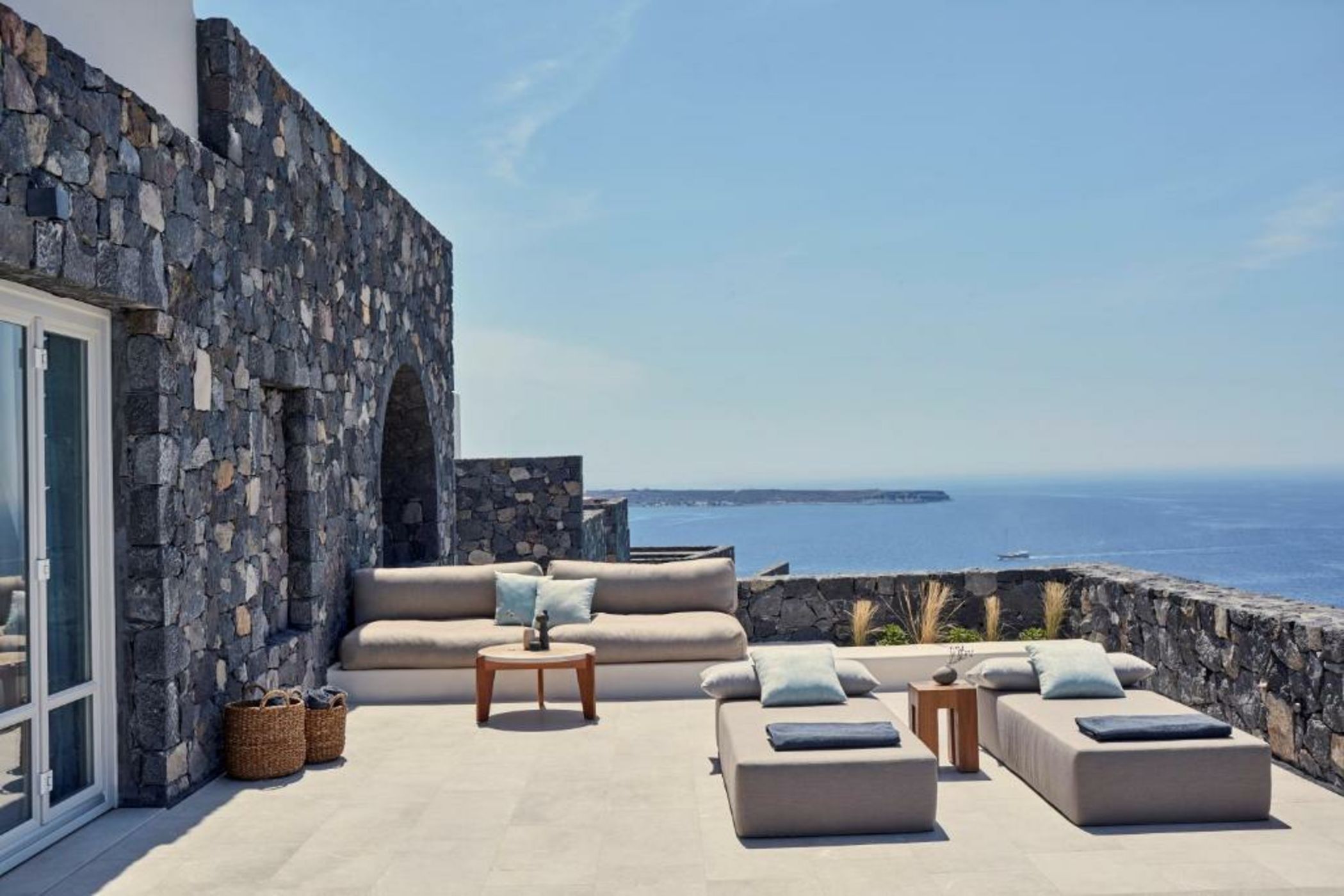 Canaves Oia Epitome - Small Luxury Hotels of the World