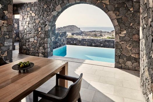 Canaves Oia Epitome - Small Luxury Hotels of the World