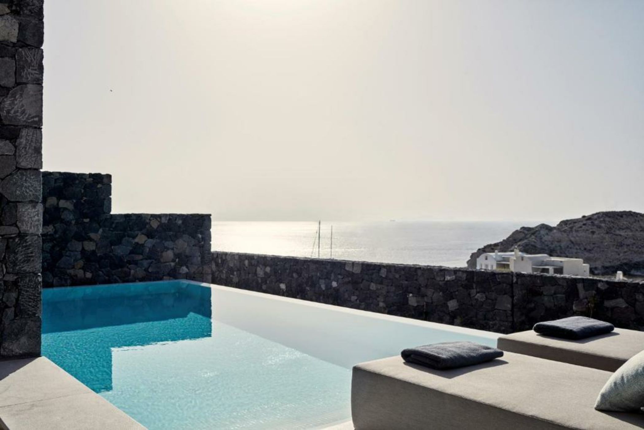 Canaves Oia Epitome - Small Luxury Hotels of the World