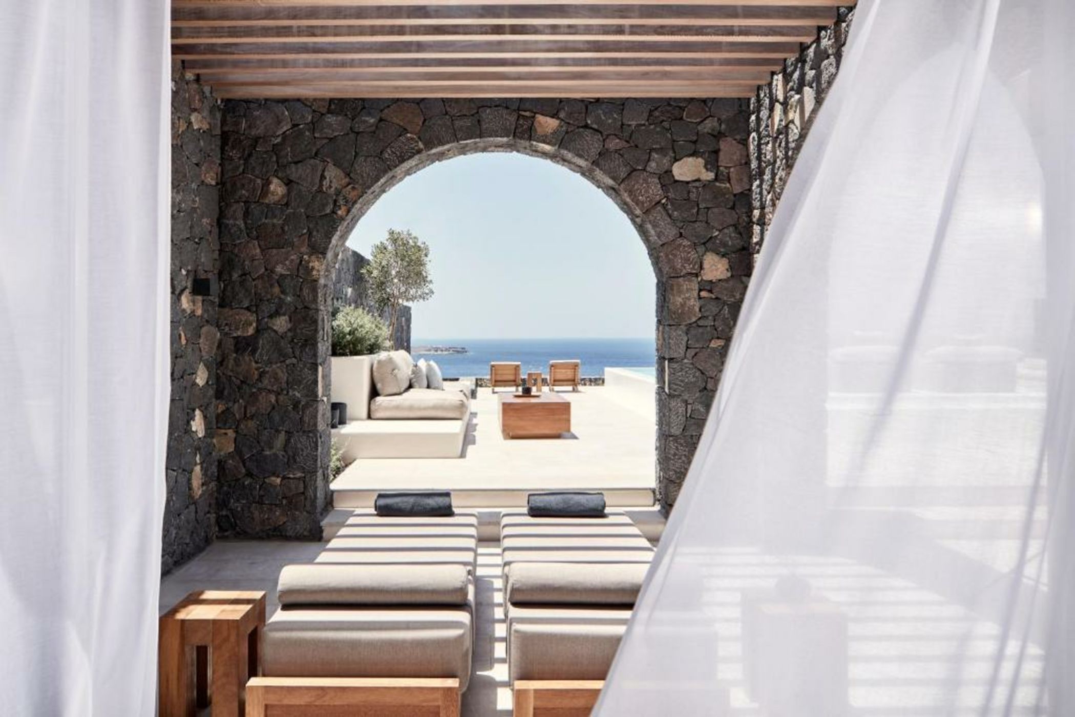 Canaves Oia Epitome - Small Luxury Hotels of the World