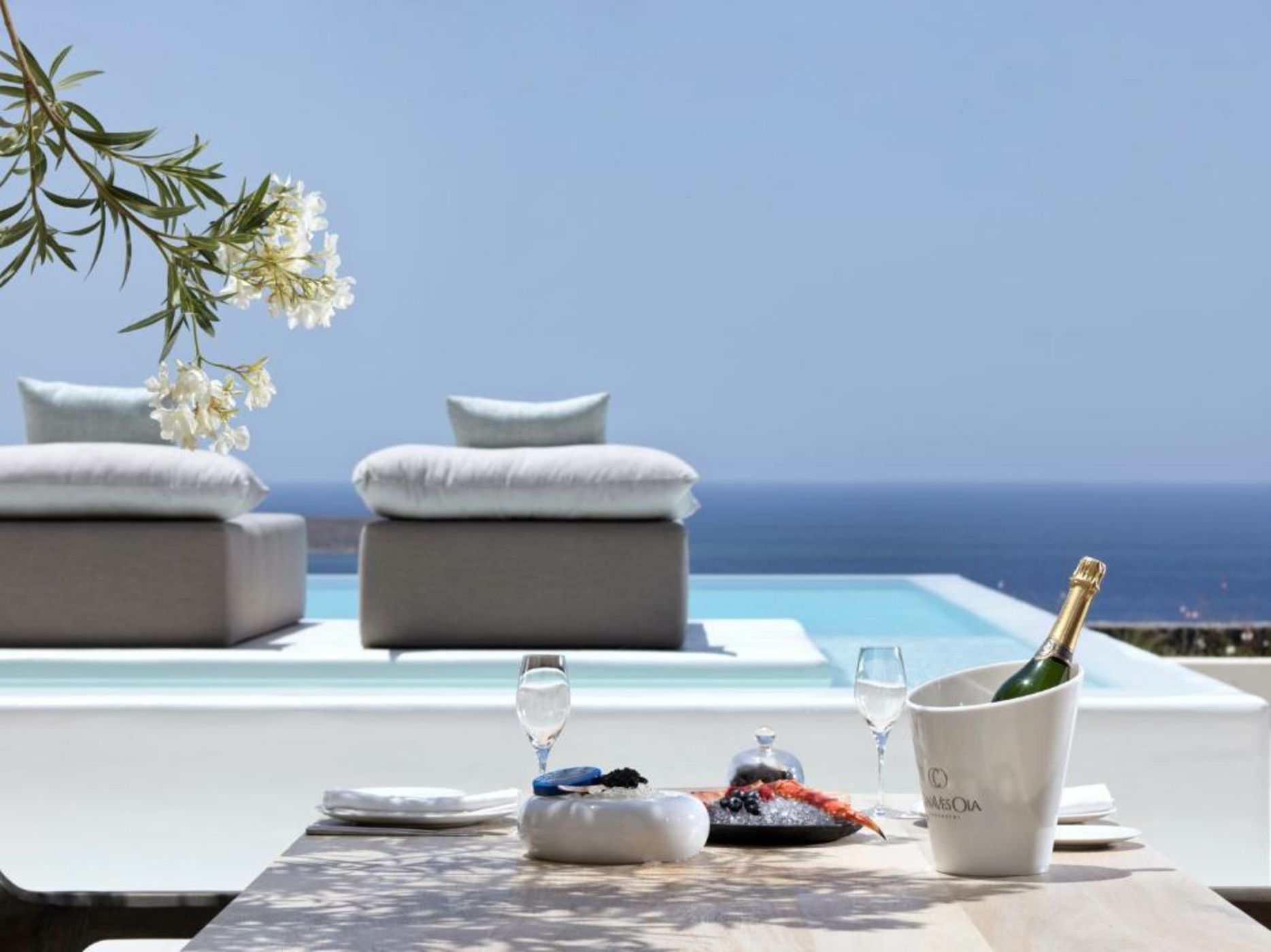 Canaves Oia Epitome - Small Luxury Hotels of the World