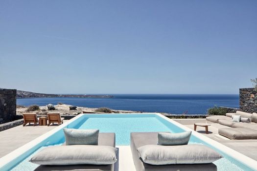 Canaves Oia Epitome - Small Luxury Hotels of the World