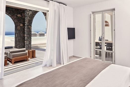 Canaves Oia Epitome - Small Luxury Hotels of the World