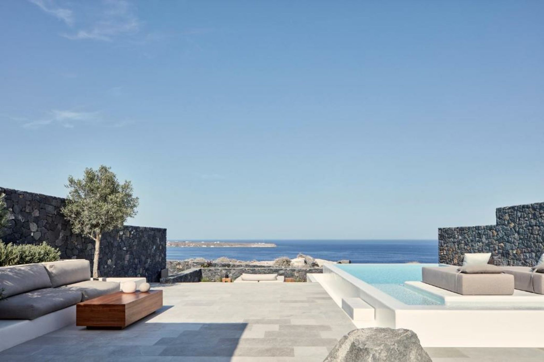 Canaves Oia Epitome - Small Luxury Hotels of the World