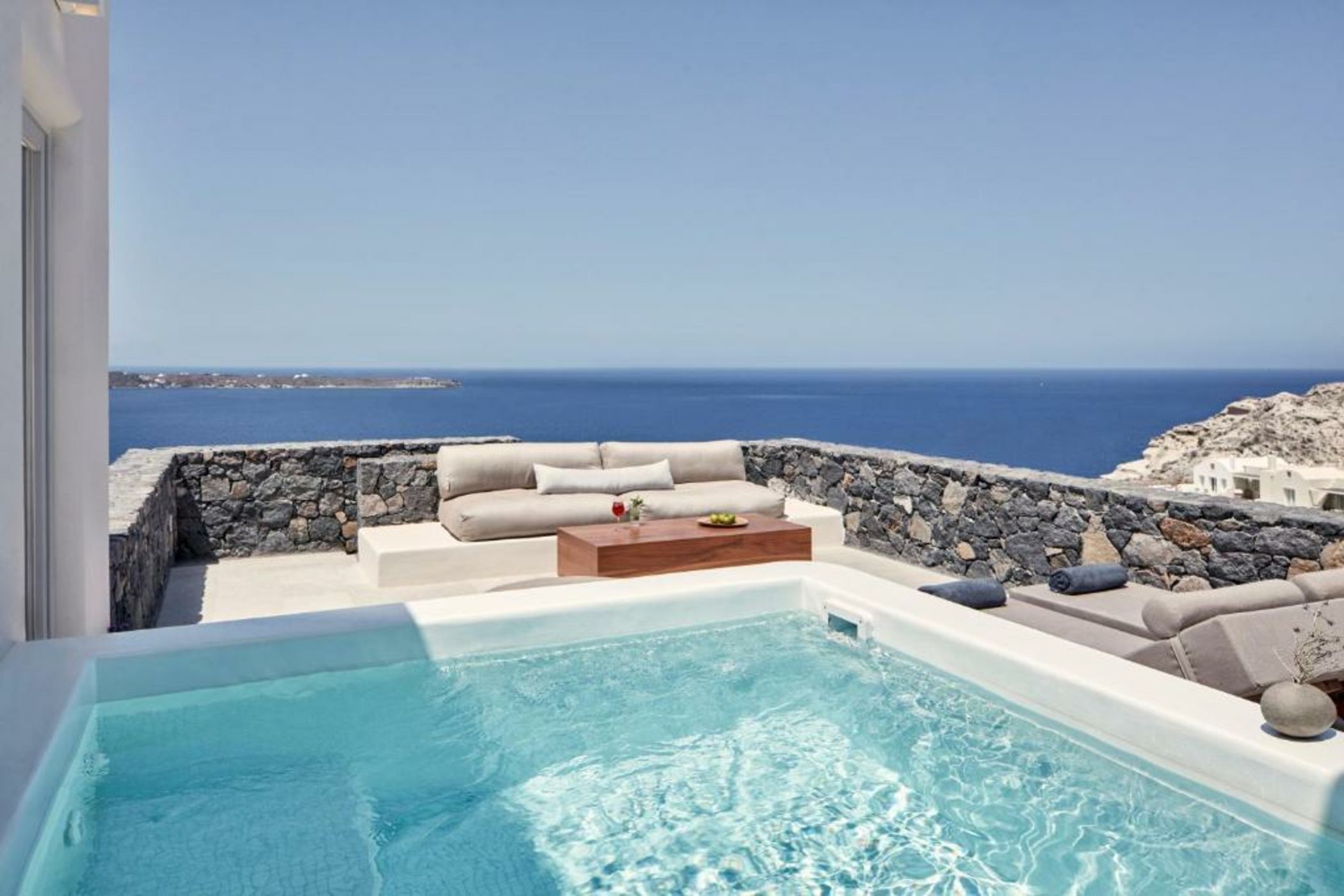 Canaves Oia Epitome - Small Luxury Hotels of the World