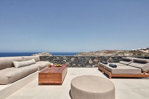 Canaves Oia Epitome - Small Luxury Hotels of the World