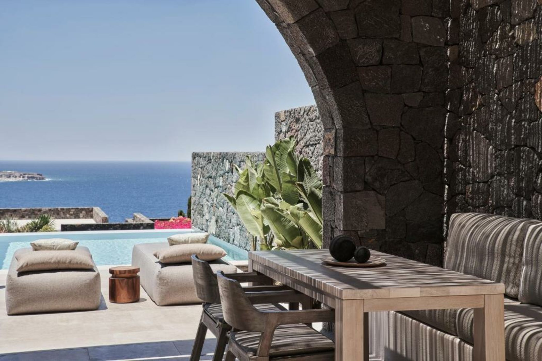 Canaves Oia Epitome - Small Luxury Hotels of the World