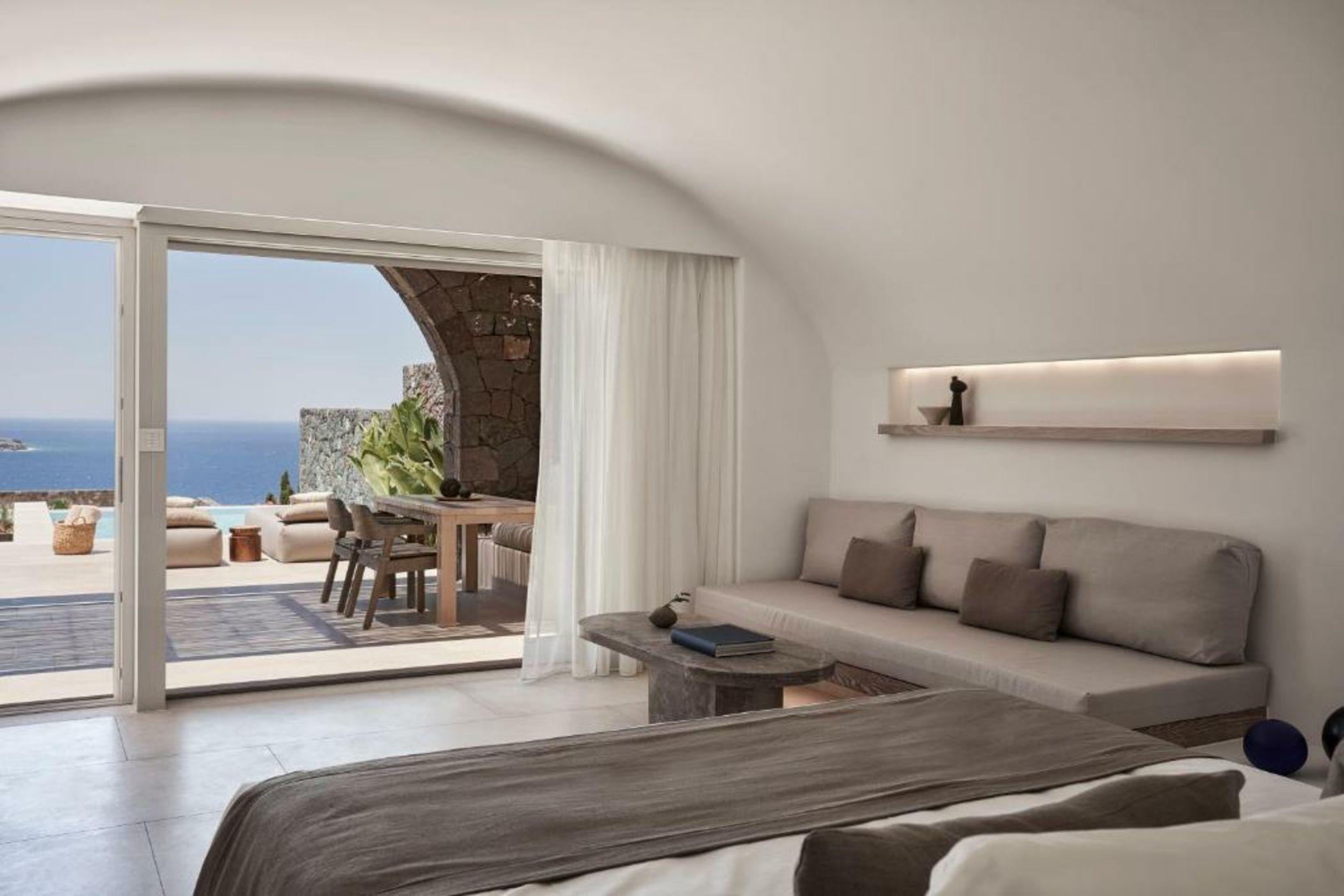 Canaves Oia Epitome - Small Luxury Hotels of the World