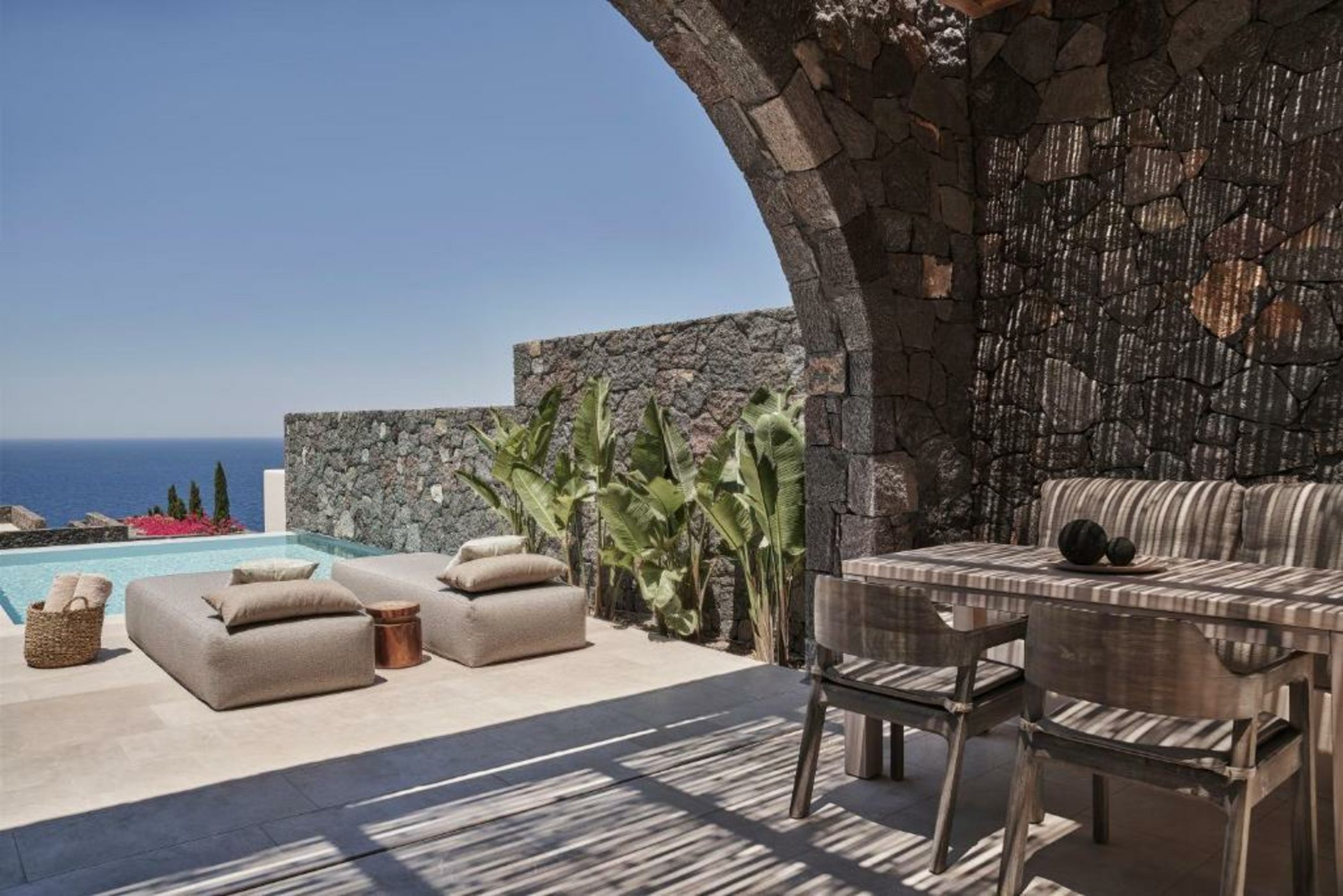Canaves Oia Epitome - Small Luxury Hotels of the World