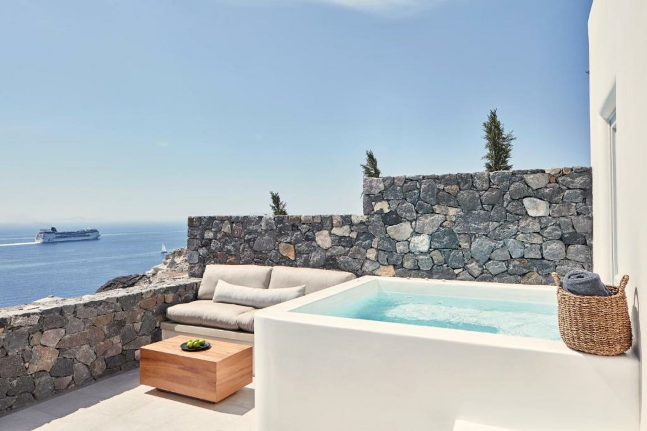 Canaves Oia Epitome - Small Luxury Hotels of the World