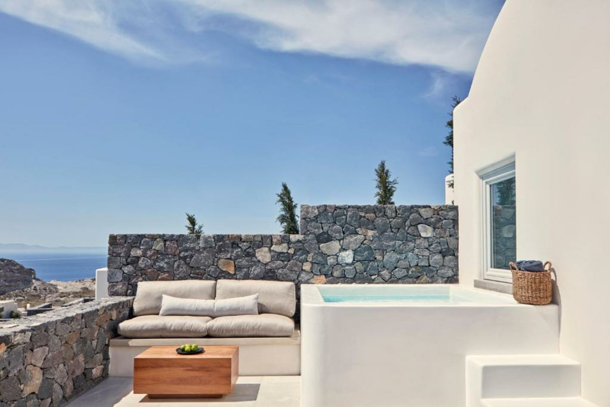 Canaves Oia Epitome - Small Luxury Hotels of the World