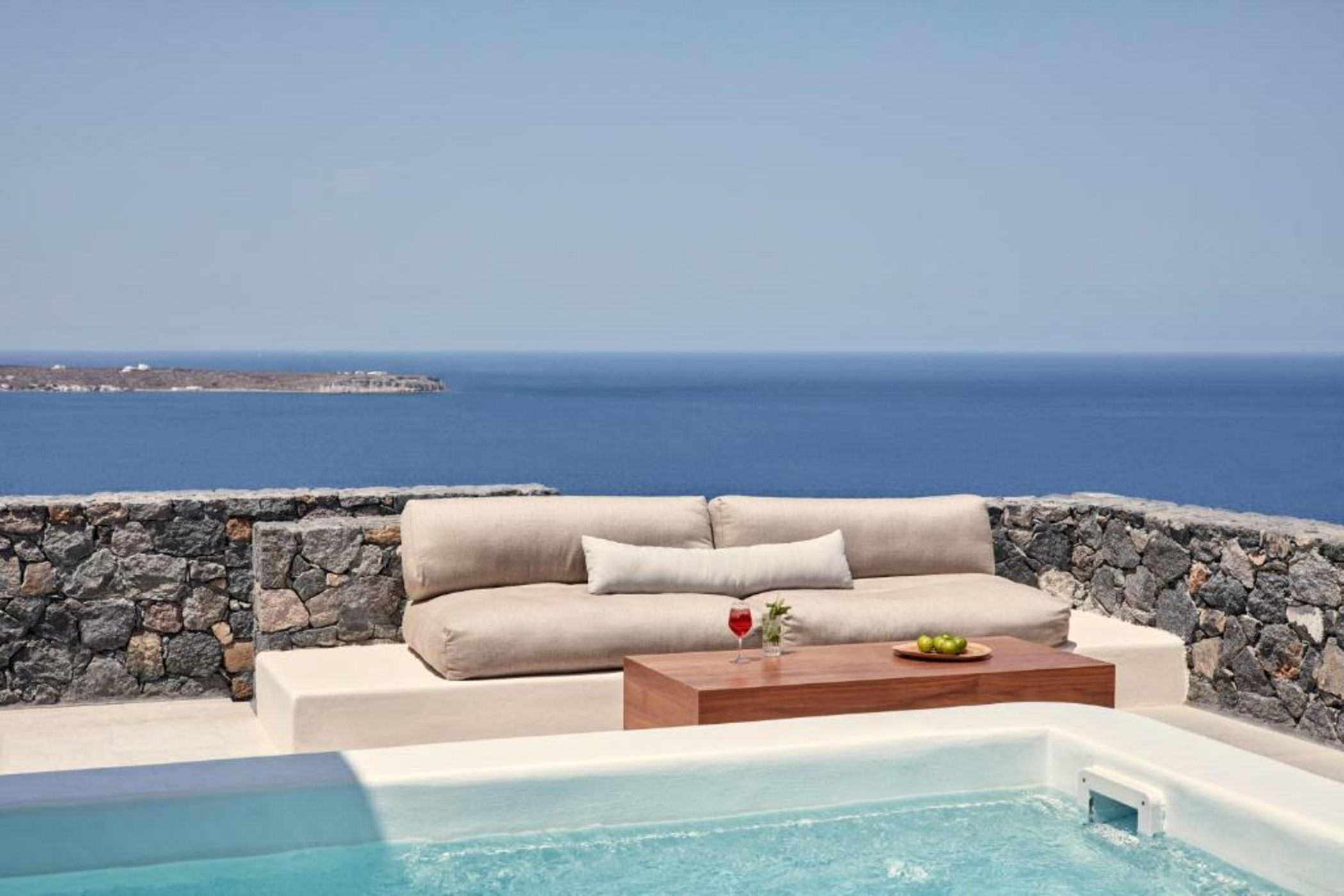 Canaves Oia Epitome - Small Luxury Hotels of the World