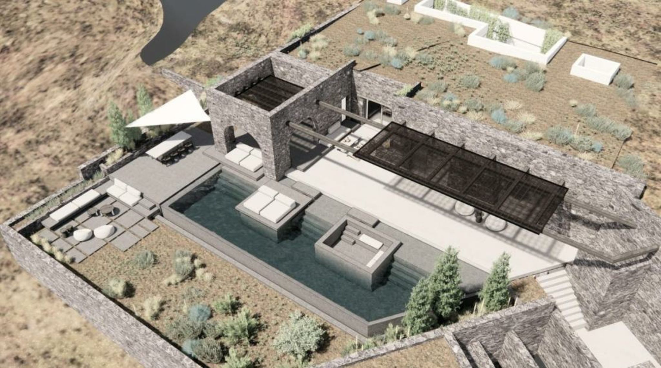 Canaves Oia Epitome - Small Luxury Hotels of the World