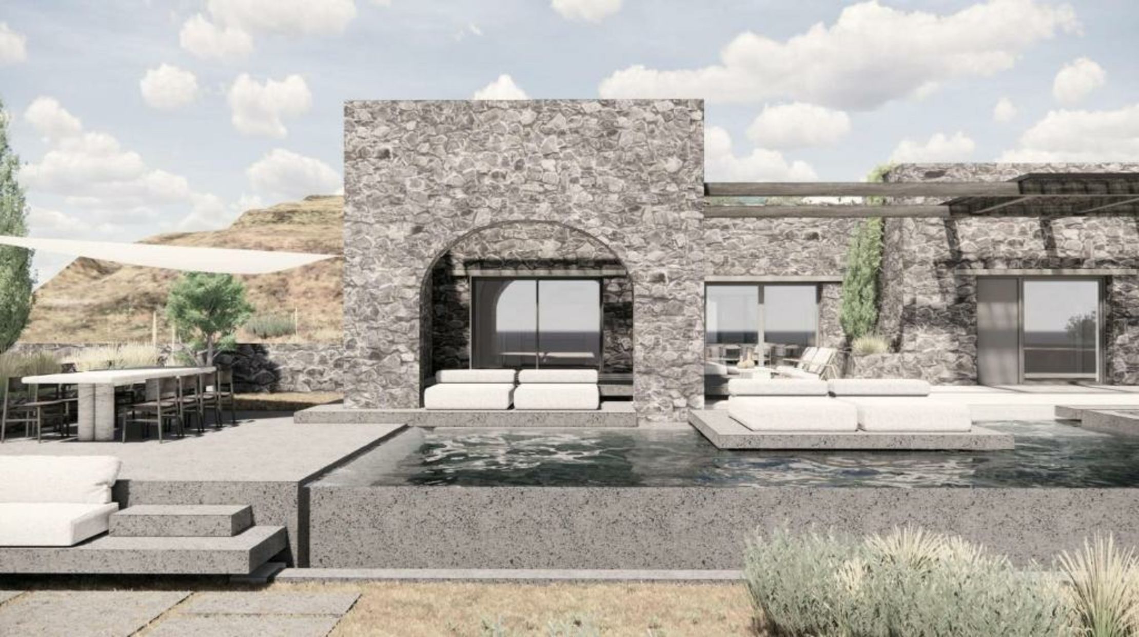 Canaves Oia Epitome - Small Luxury Hotels of the World