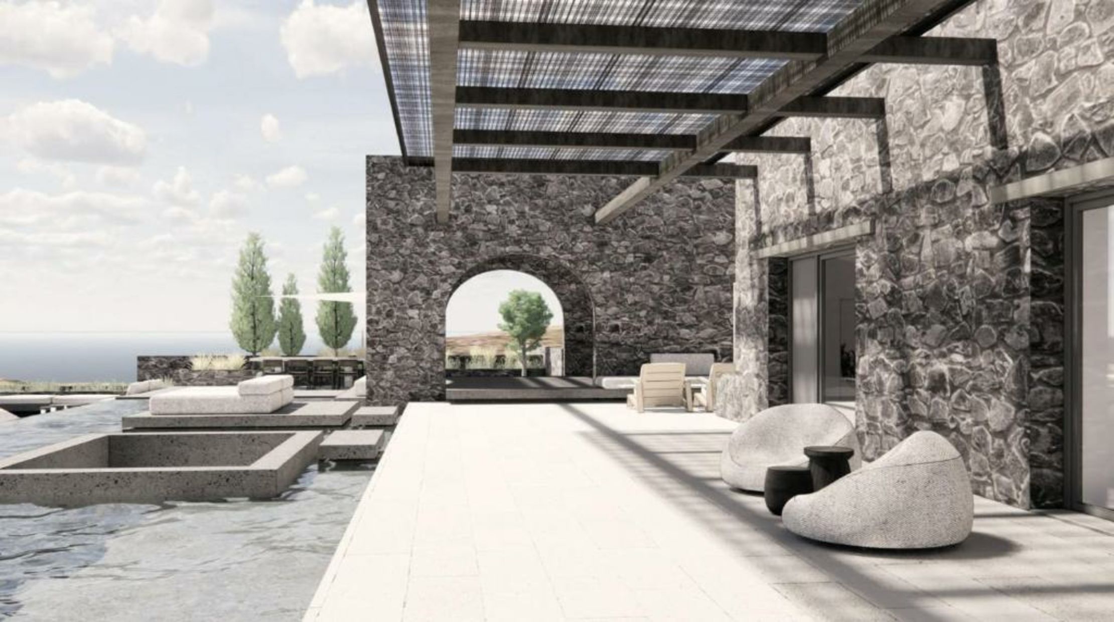 Canaves Oia Epitome - Small Luxury Hotels of the World