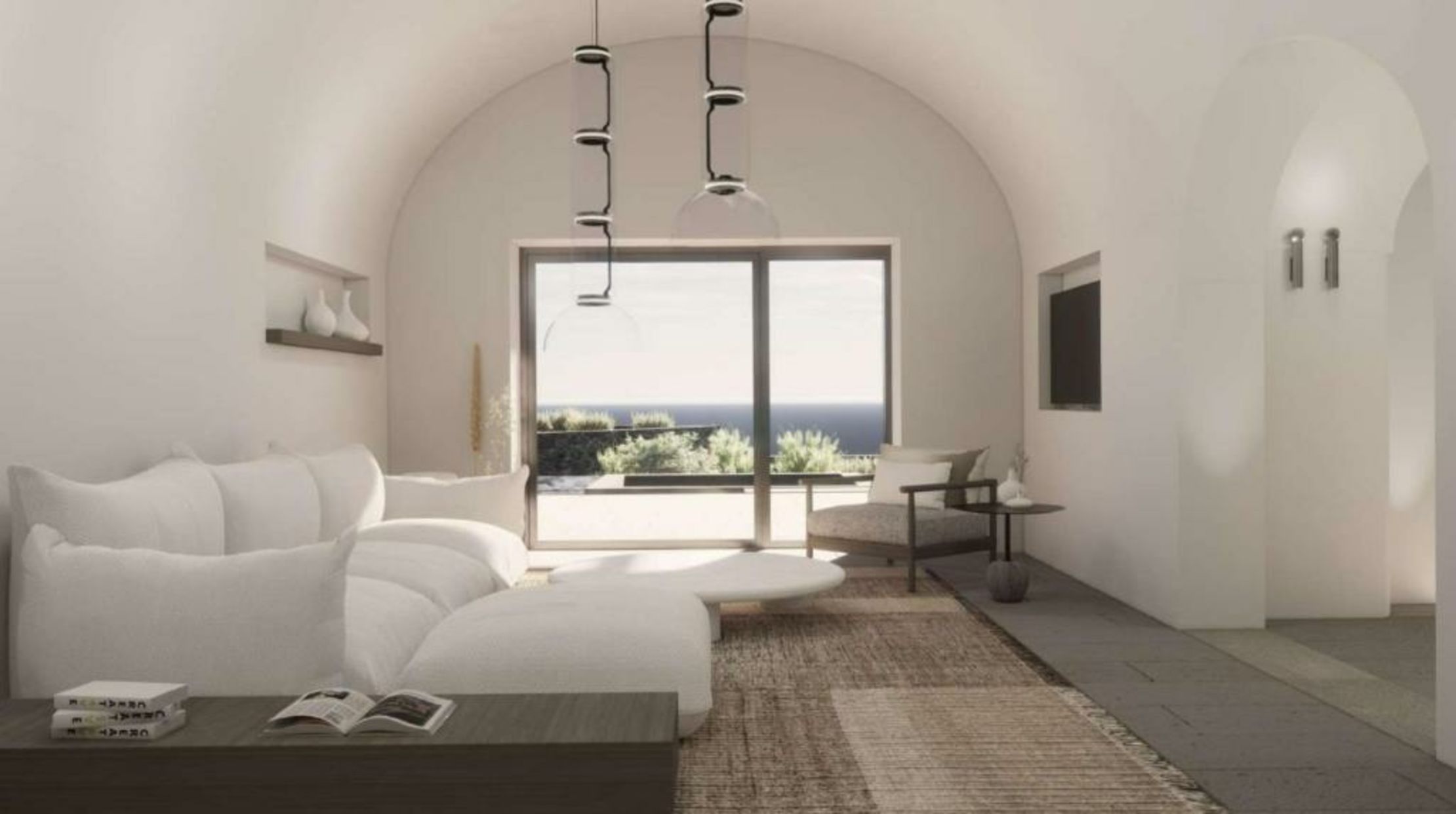 Canaves Oia Epitome - Small Luxury Hotels of the World