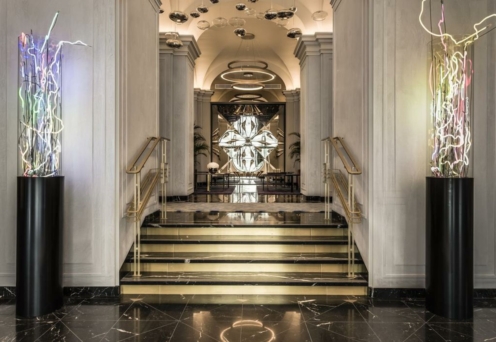 Raffles Europejski Warsaw